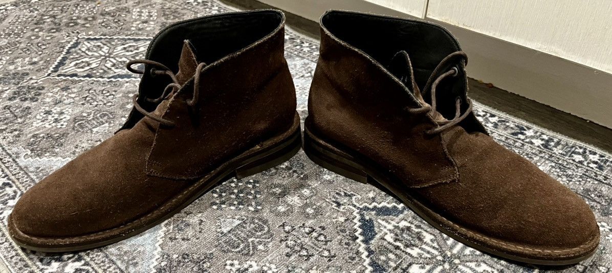 Thursday Boot Company Thursday Scout chukka boot in Ash Suede Size US 8 / EU 41 - 2 Thumbnail