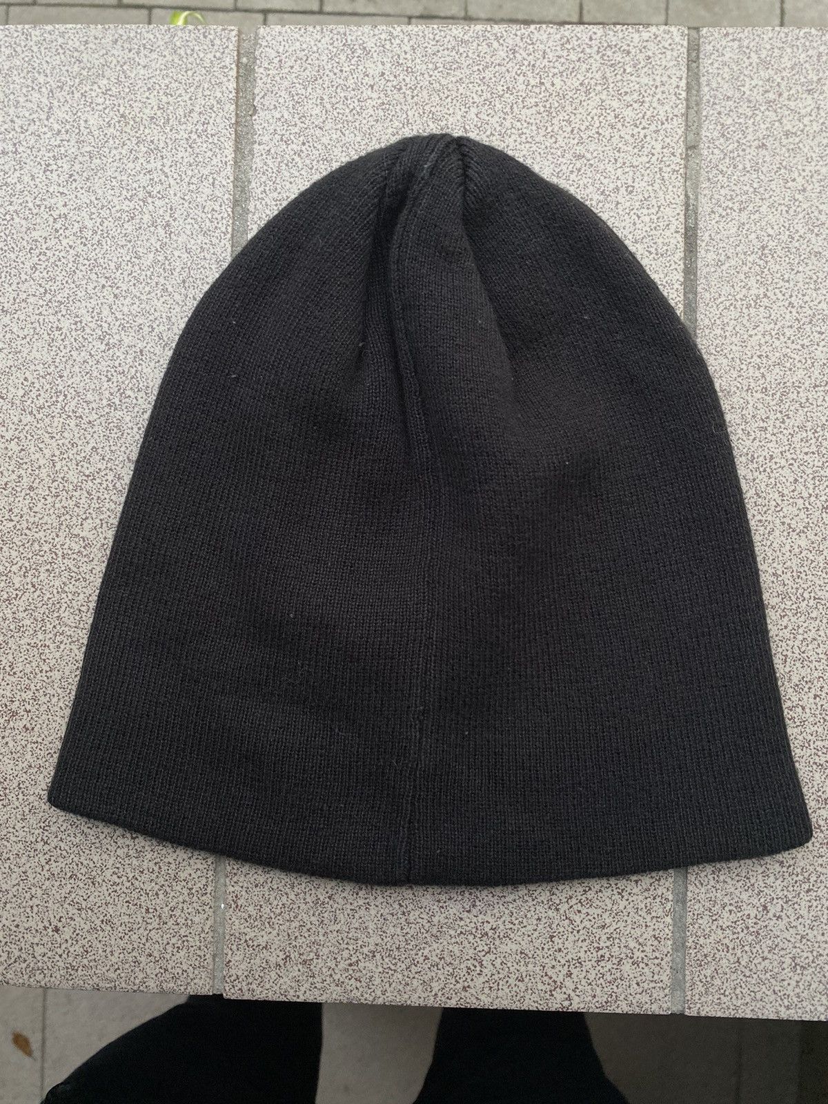 Dickies × Vintage Y2K DICKIES AMAZING VINTAGE BEANIE HAT 2000s Winter Size ONE SIZE - 3 Thumbnail