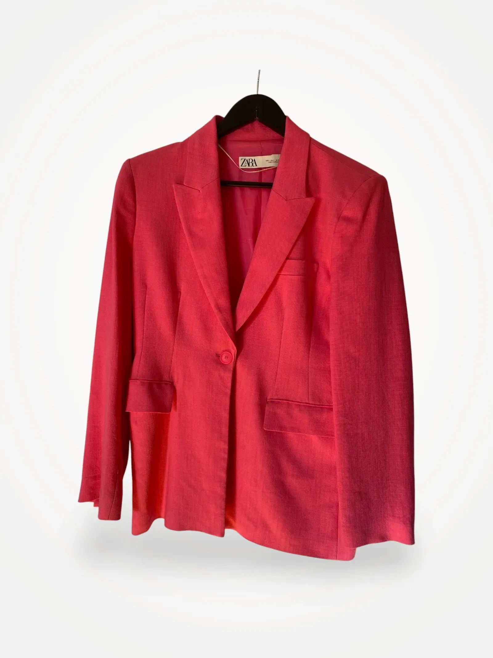 Zara Zara Blazer Size L / US 10 / IT 46 - 1 Thumbnail