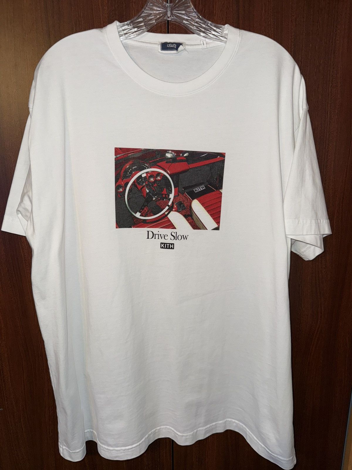 Kith Kith Drive Slow Tee Size US L / EU 52-54 / 3 - 1 Thumbnail