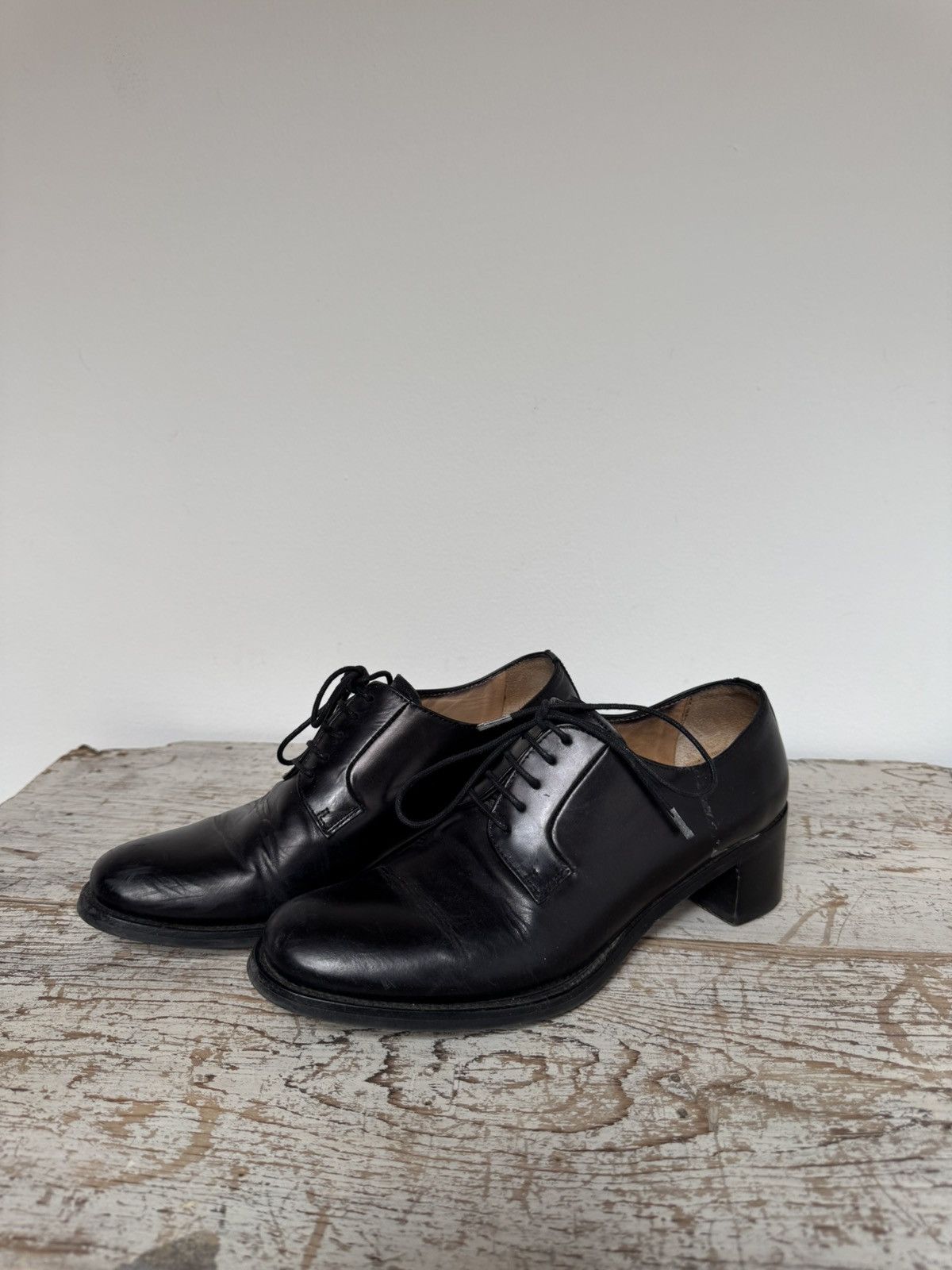 Jil Sander Jil Sander Heel Loafers Size US 6.5 / IT 36.5 - 5 Thumbnail