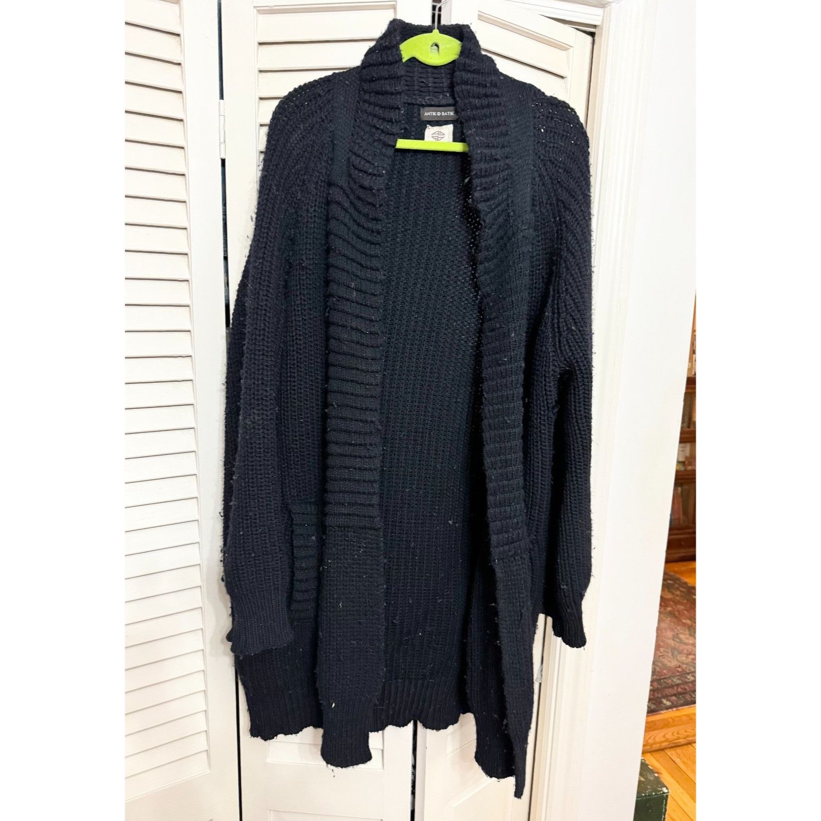 Antik Batik Antik Batik Long Knitwear Sweater Size M Size M / US 6-8 / IT 42-44 - 3 Thumbnail