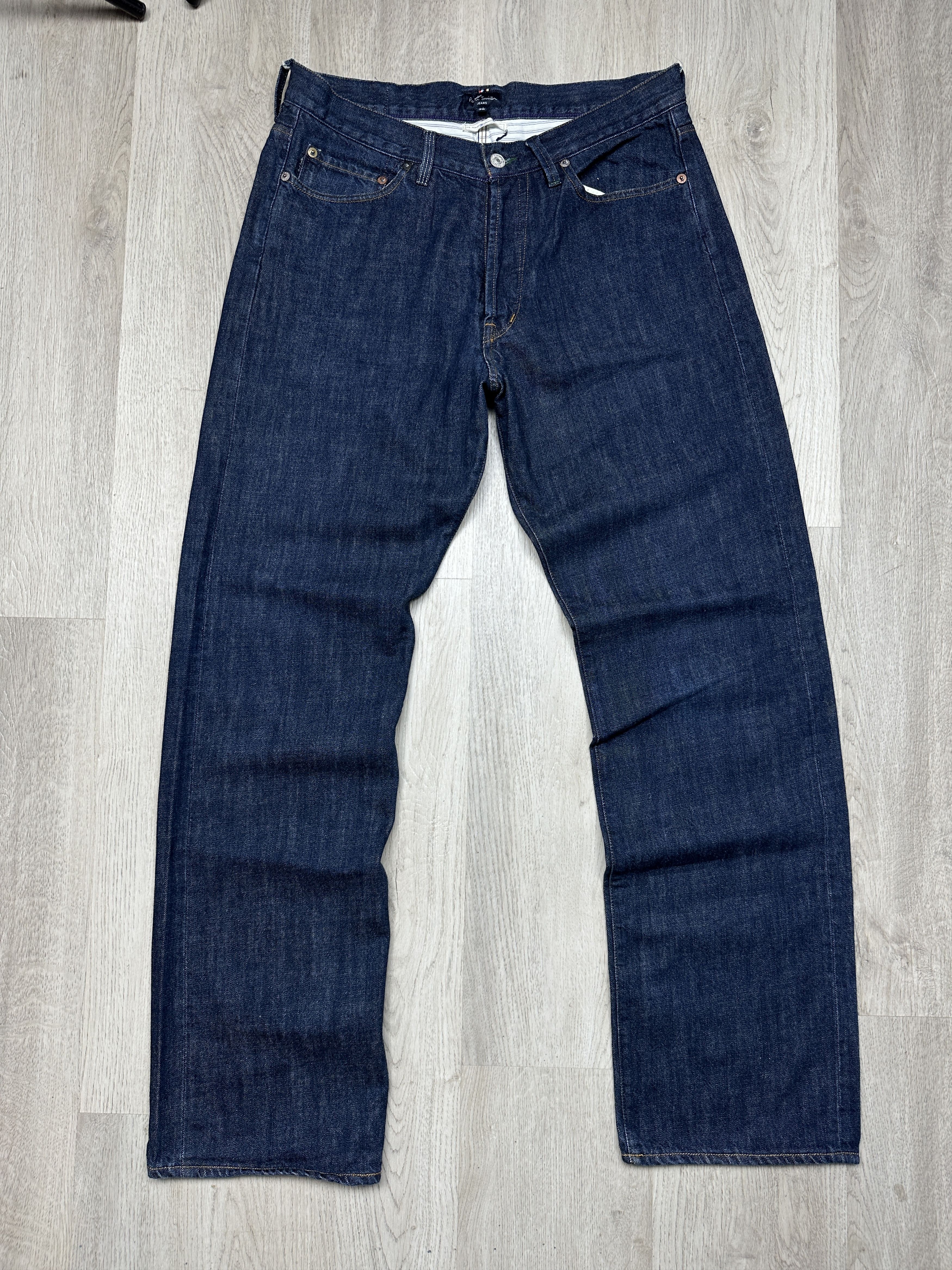 Paul Smith Paul Smith Vintage Mens Denim Pants Jeans Size US 32 / EU 48 - 1 Thumbnail