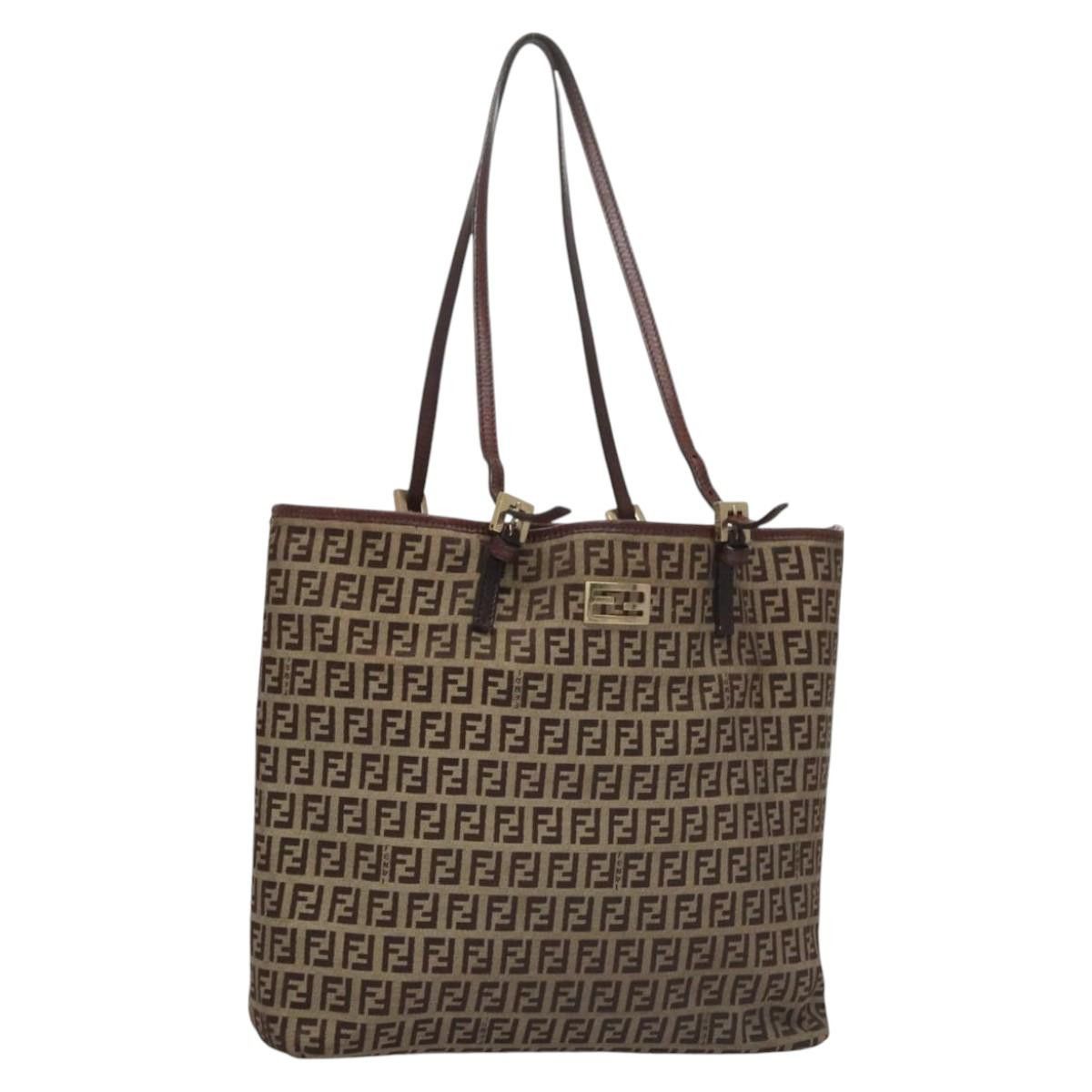 Fendi Fendi Zucchino tote Size ONE SIZE - 1 Thumbnail
