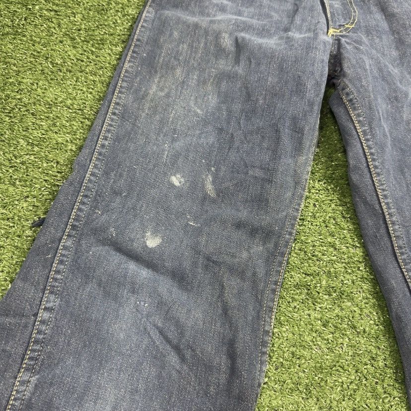 Lee Vintage Lee Riders Jeans 28x28 Men’s Sanforized USA 50s/60s Size US 28 / EU 44 - 8 Thumbnail