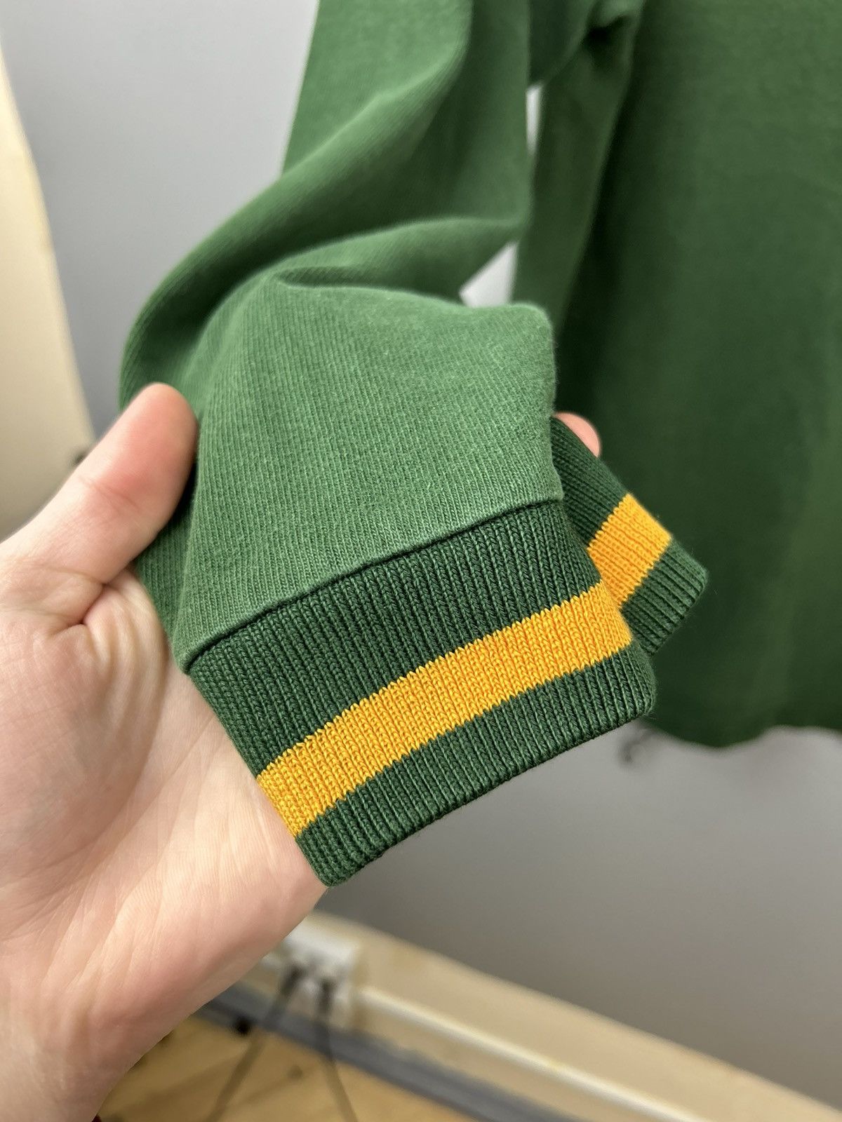 Nike × Vintage Vintage 90s Nike South Africa SA Rugby Long Sleeve Jersey Size US XL / EU 56 / 4 - 24 Thumbnail