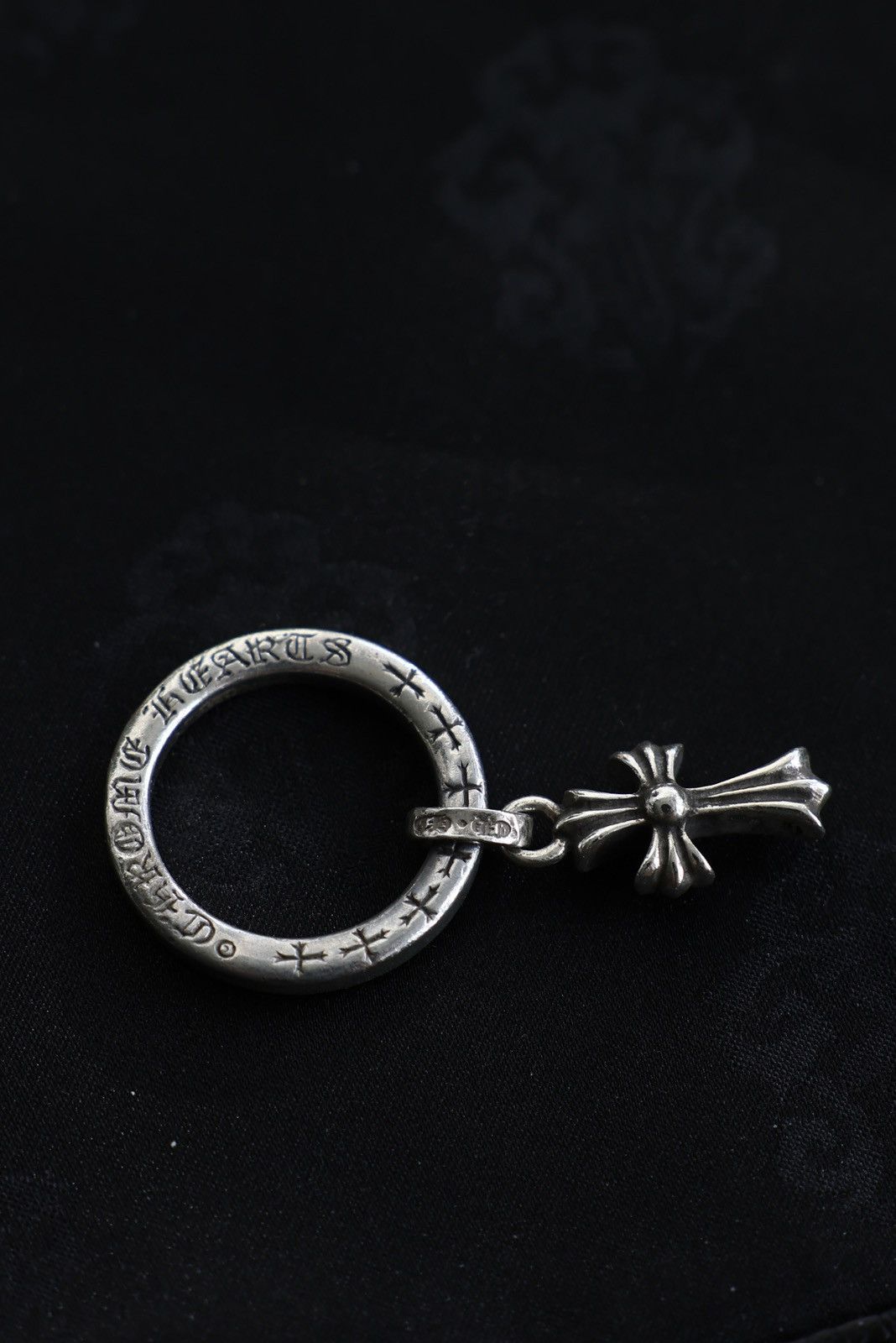 Chrome Hearts Chrome Hearts Babyfat ring Size ONE SIZE - 3 Thumbnail