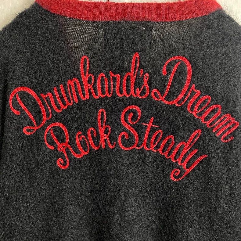 Wacko Maria WACKO MARIA Mohair cardigan jacket outerwear robe sweater Size US M / EU 48-50 / 2 - 7 Thumbnail
