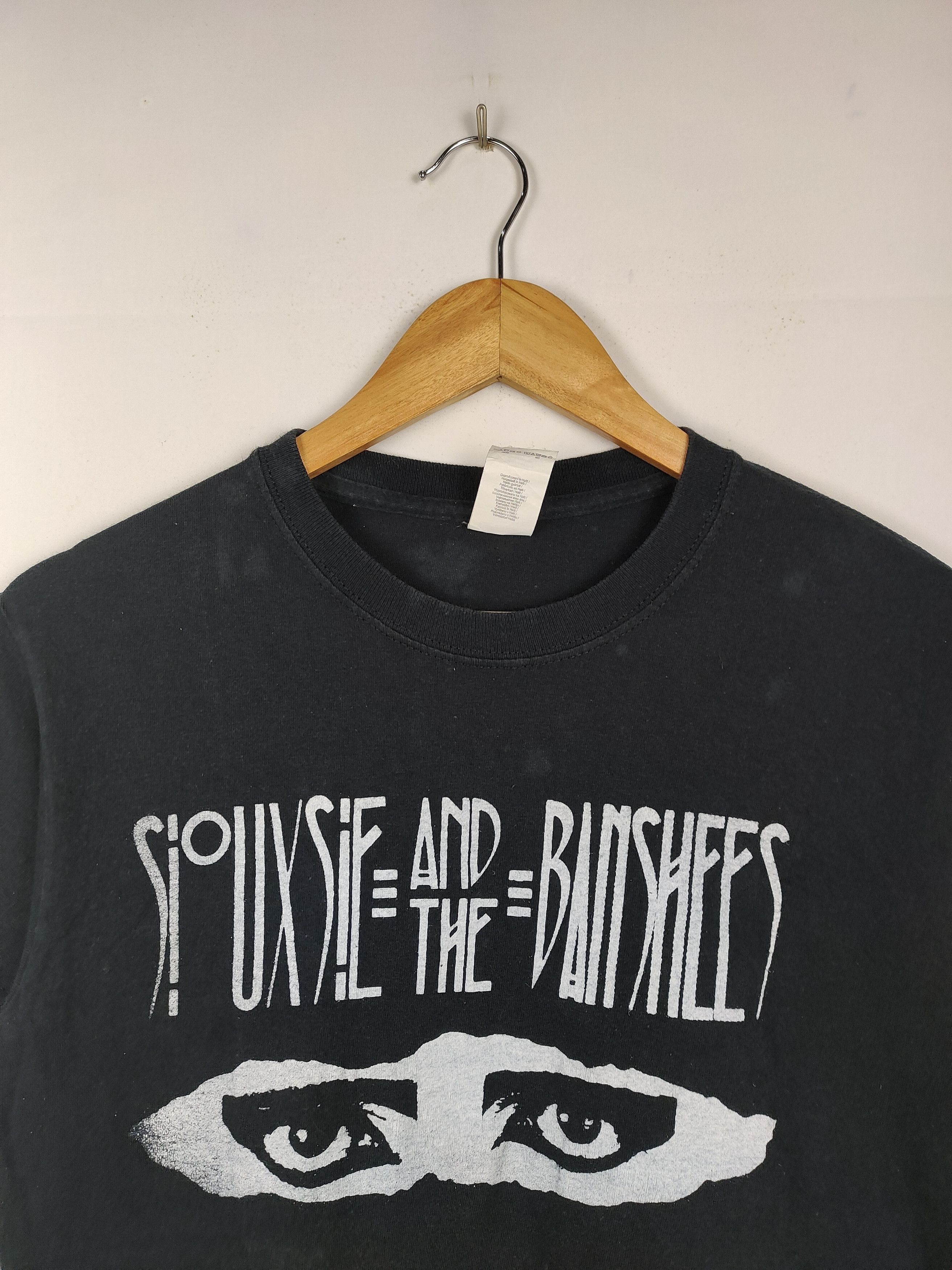 Band Tees Siouxsie and the Banshees Band Tee Size US S / EU 44-46 / 1 - 2 Thumbnail
