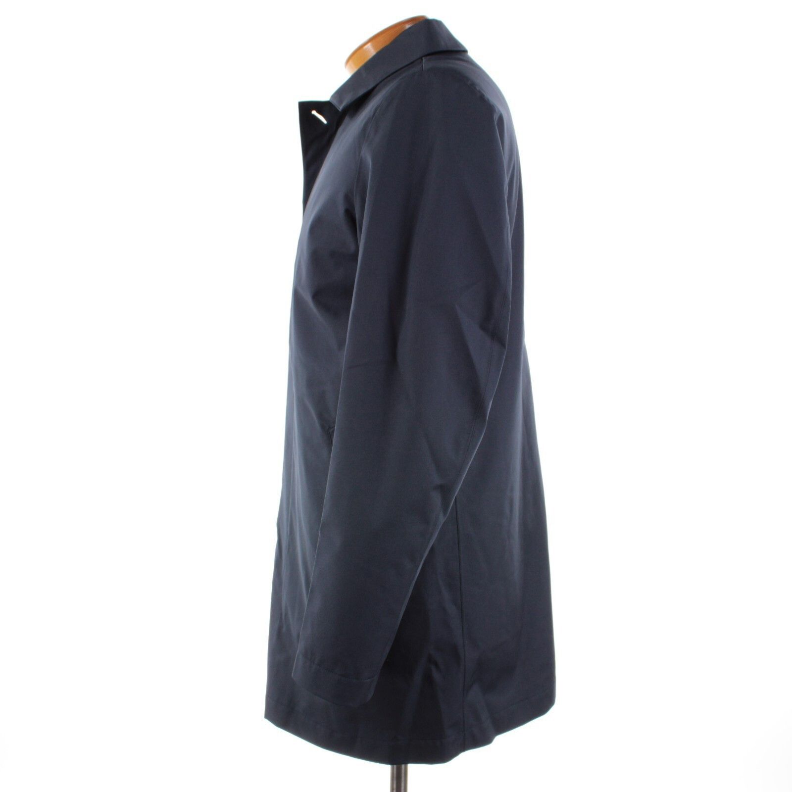 Zanella Zanella Jacket Size L US In Blue Polyester Size US L / EU 52-54 / 3 - 5 Thumbnail