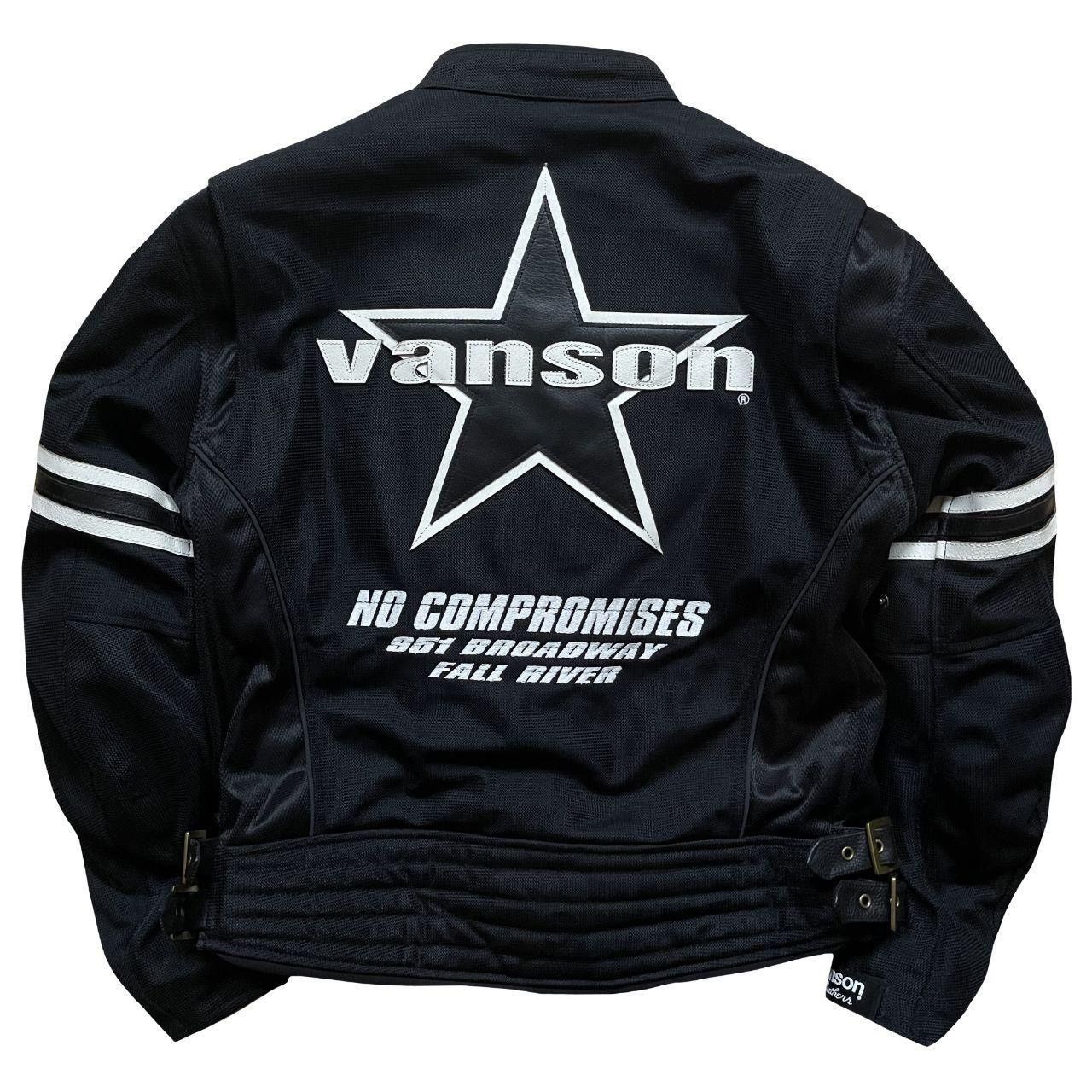Vanson Leathers Vanson Leathers Racing Jacket Size US L / EU 52-54 / 3 - 2 Thumbnail