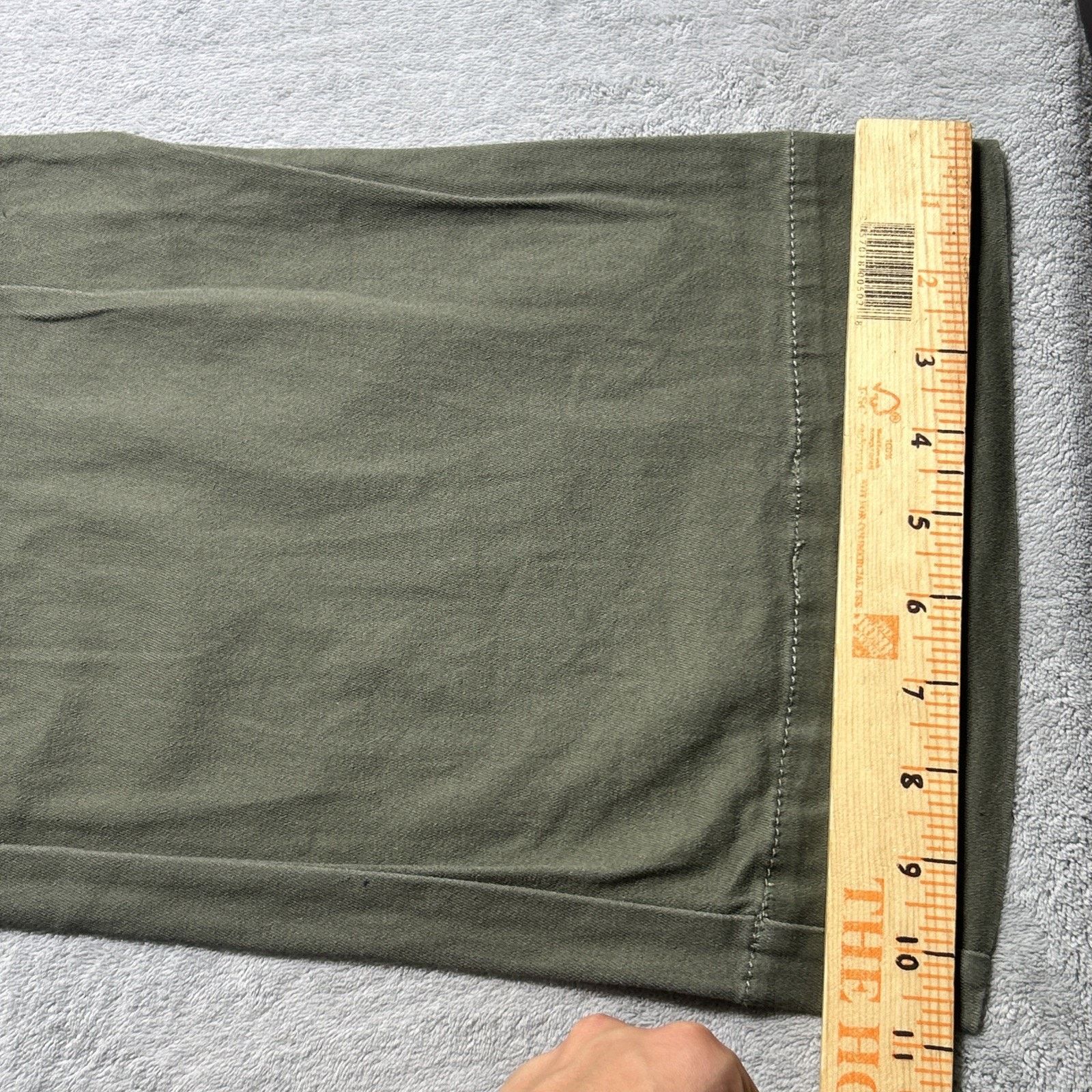 JNCO Y2k 2000s Beyond Baggy Pants Womens 2 - 28x32 Hamilton Size 26" / US 2 / IT 38 - 4 Thumbnail
