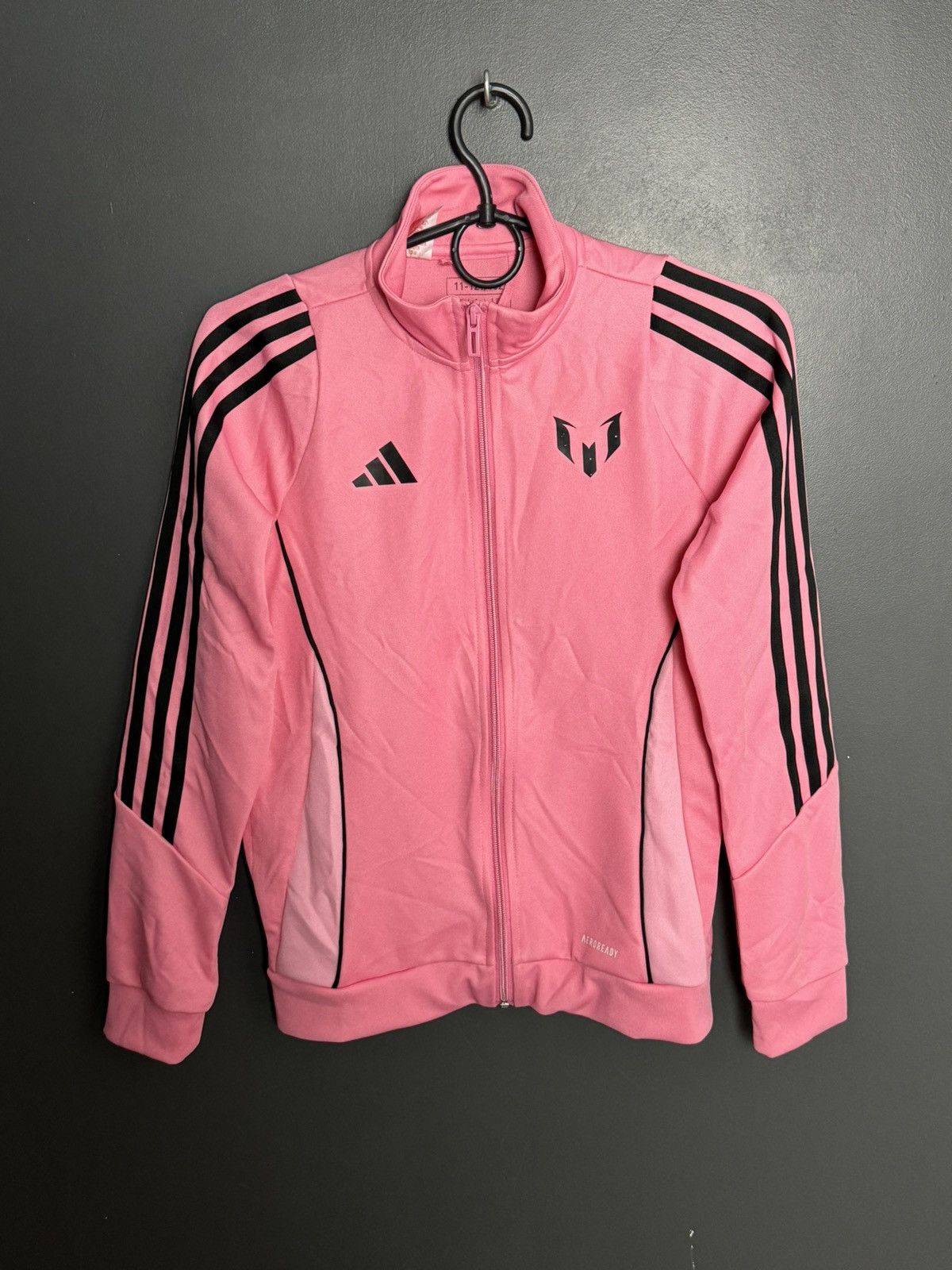 Adidas KIDS Adidas Messi Training Football Sweatshirt Size US XS / EU 42 / 0 - 1 Thumbnail