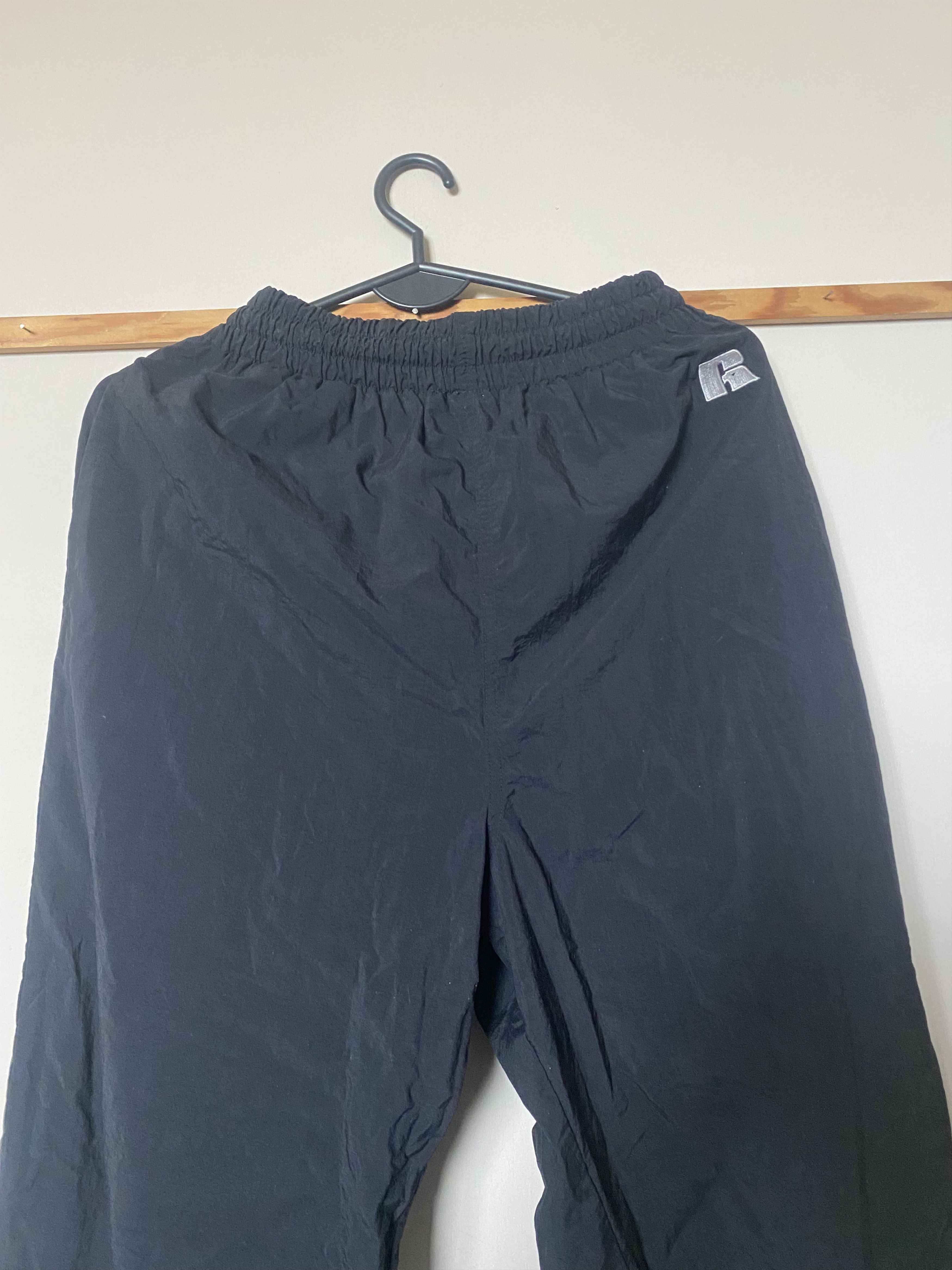 Russell Athletic Black men's sweatpants RUSSELL ATHLETIC USA - M - SALE Size US 32 / EU 48 - 3 Thumbnail
