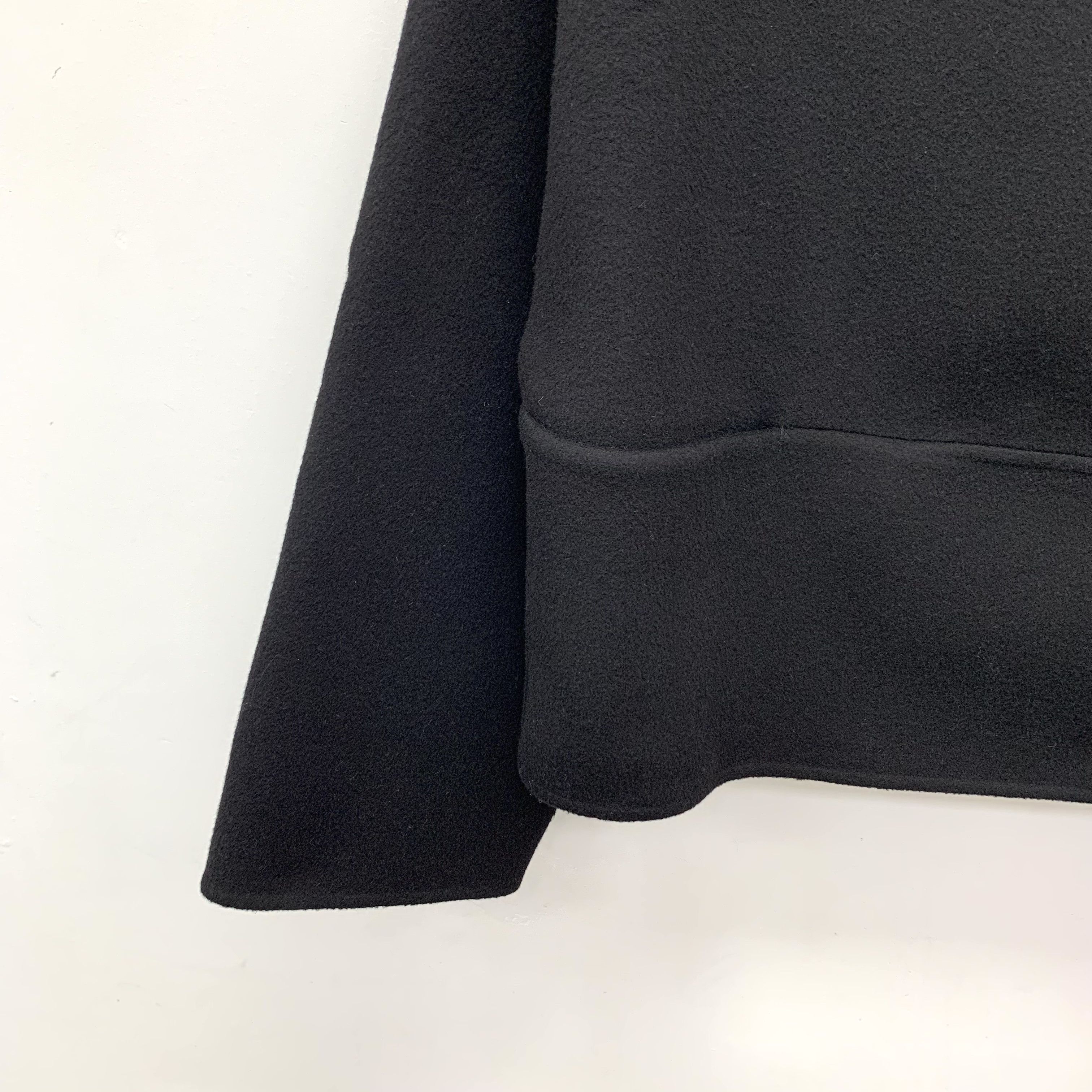 Loro Piana Loro Piana Cashmere Jacket Black (XS) Size XS / US 0-2 / IT 36-38 - 4 Thumbnail