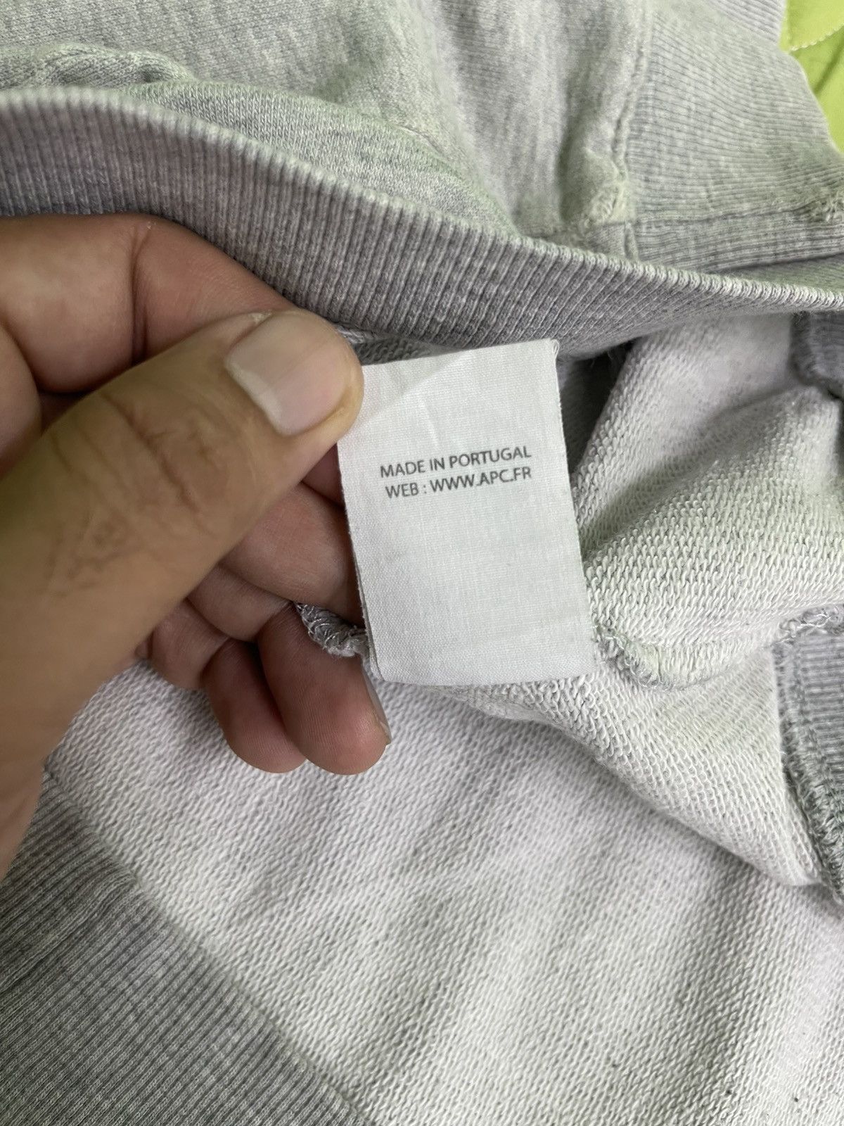 A.P.C. Vintage A.P.C Philly Readers in Books we Trust Sweatshirt Size US XS / EU 42 / 0 - 12 Thumbnail