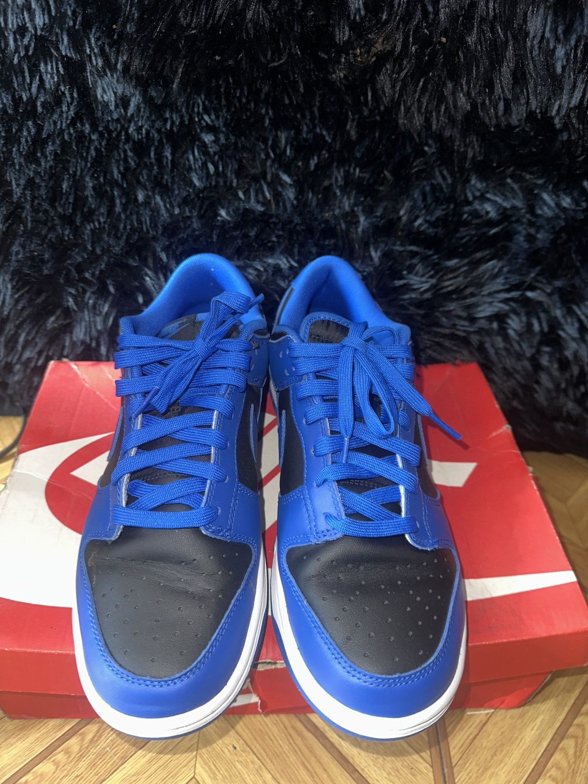 Nike Nike Dunk Low ‘Hyper Cobalt” Size US 9.5 / EU 42-43 - 2 Thumbnail
