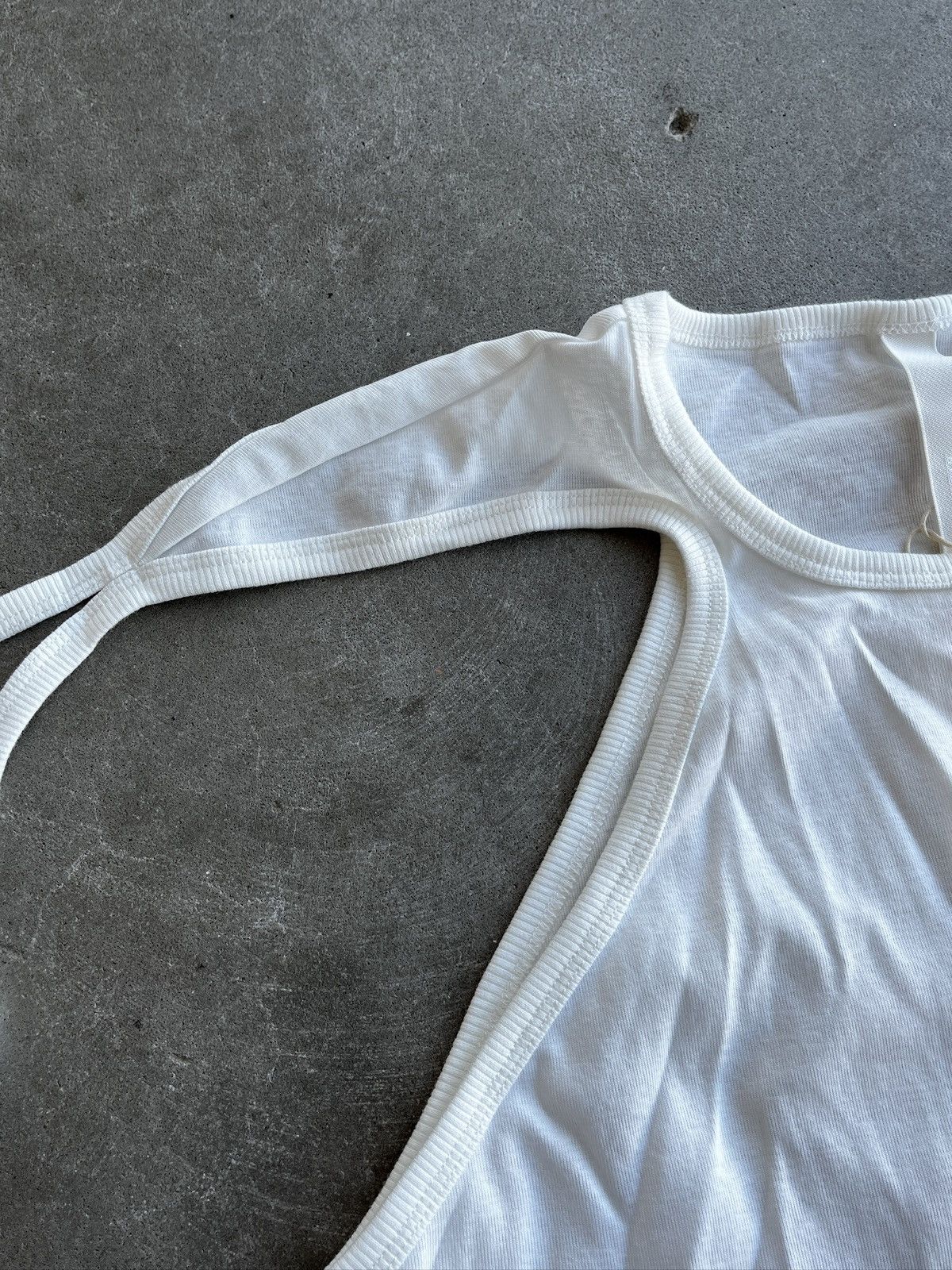 Dion Lee Dion Lee Futuristic Tank Top (unisex) Size US S / EU 44-46 / 1 - 11 Thumbnail