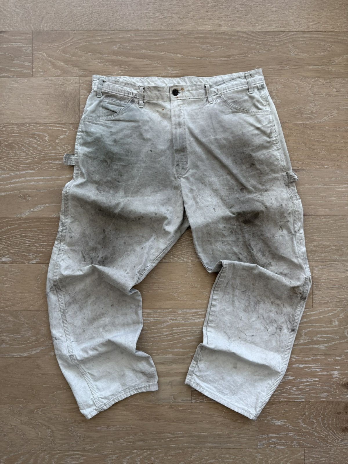 Dickies Dickies Workwear Painter Pants 38x30 Size US 38 / EU 54 - 2 Thumbnail