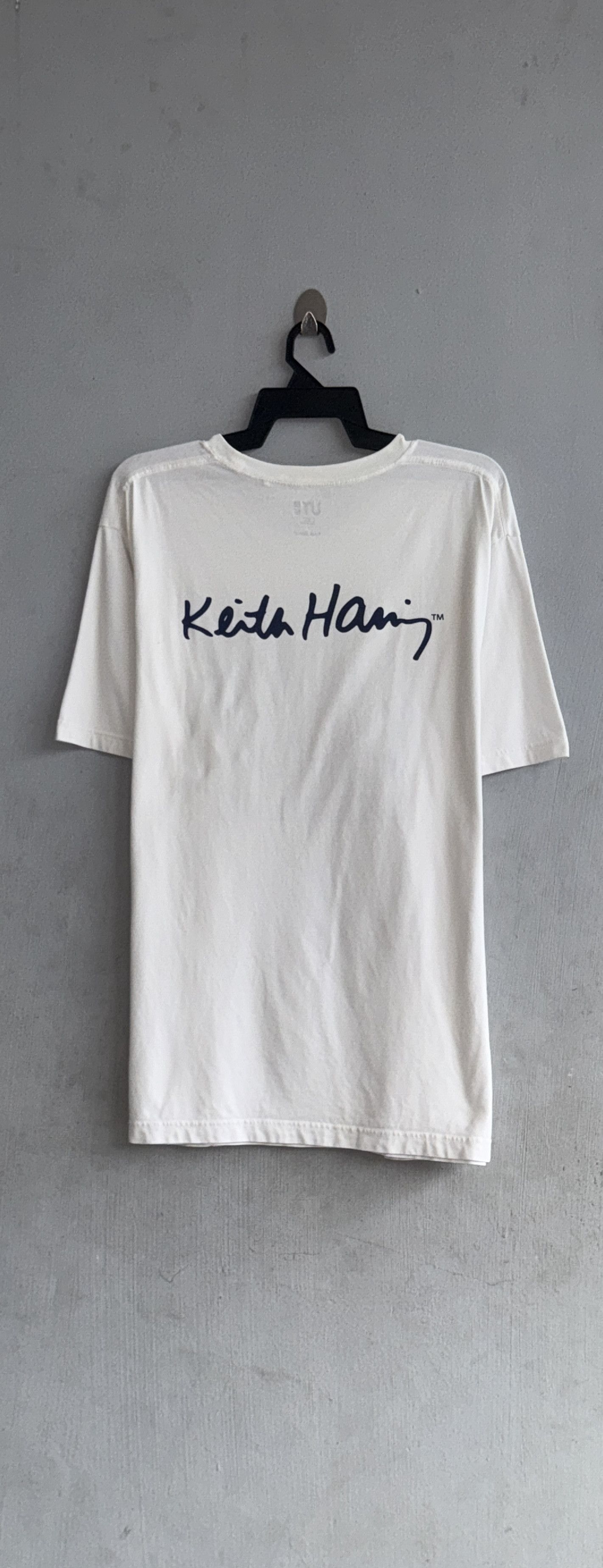 Keith Haring Keith Haring Uniqlo Shirt Size US XL / EU 56 / 4 - 6 Thumbnail