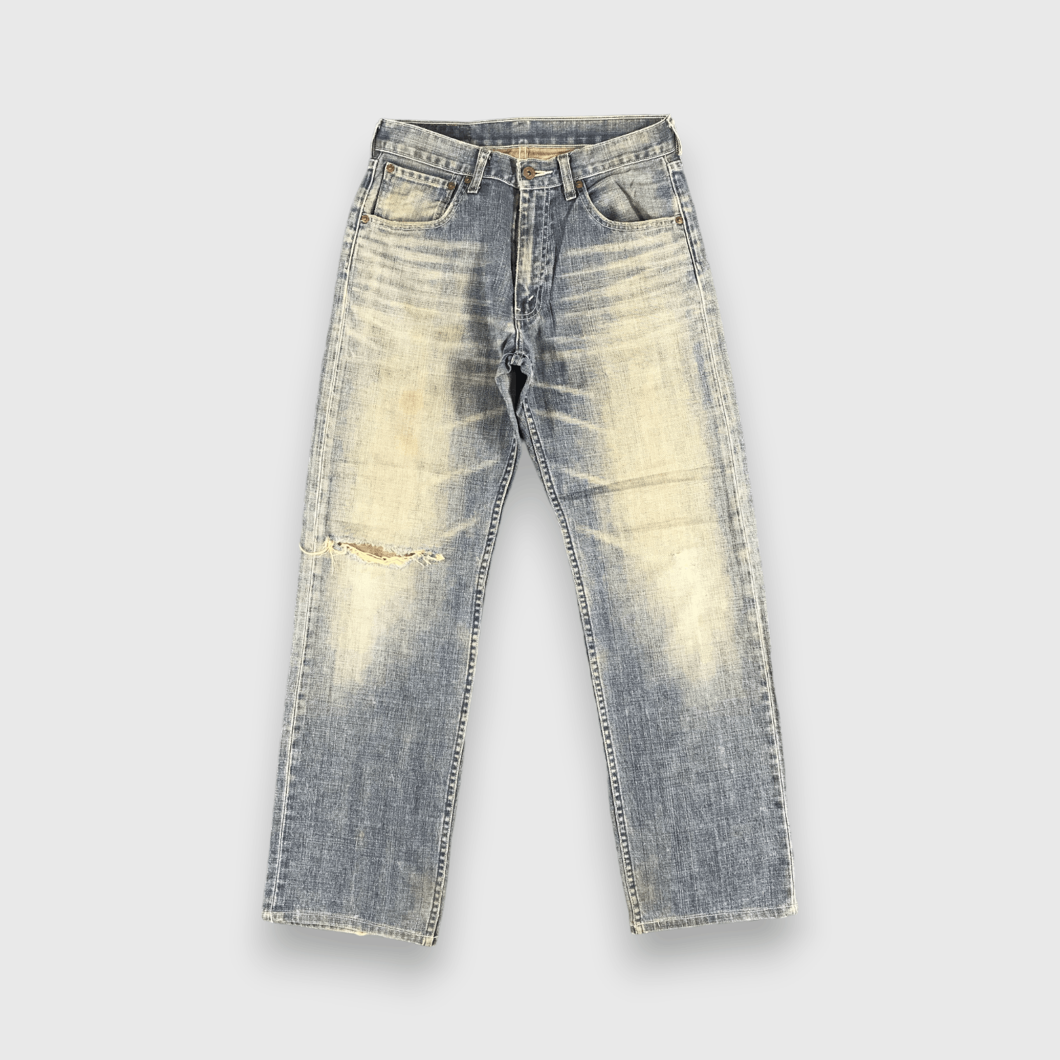 Levi's Vintage 90s Levis 503 Jeans-J1910 Size US 31 - 1 Thumbnail