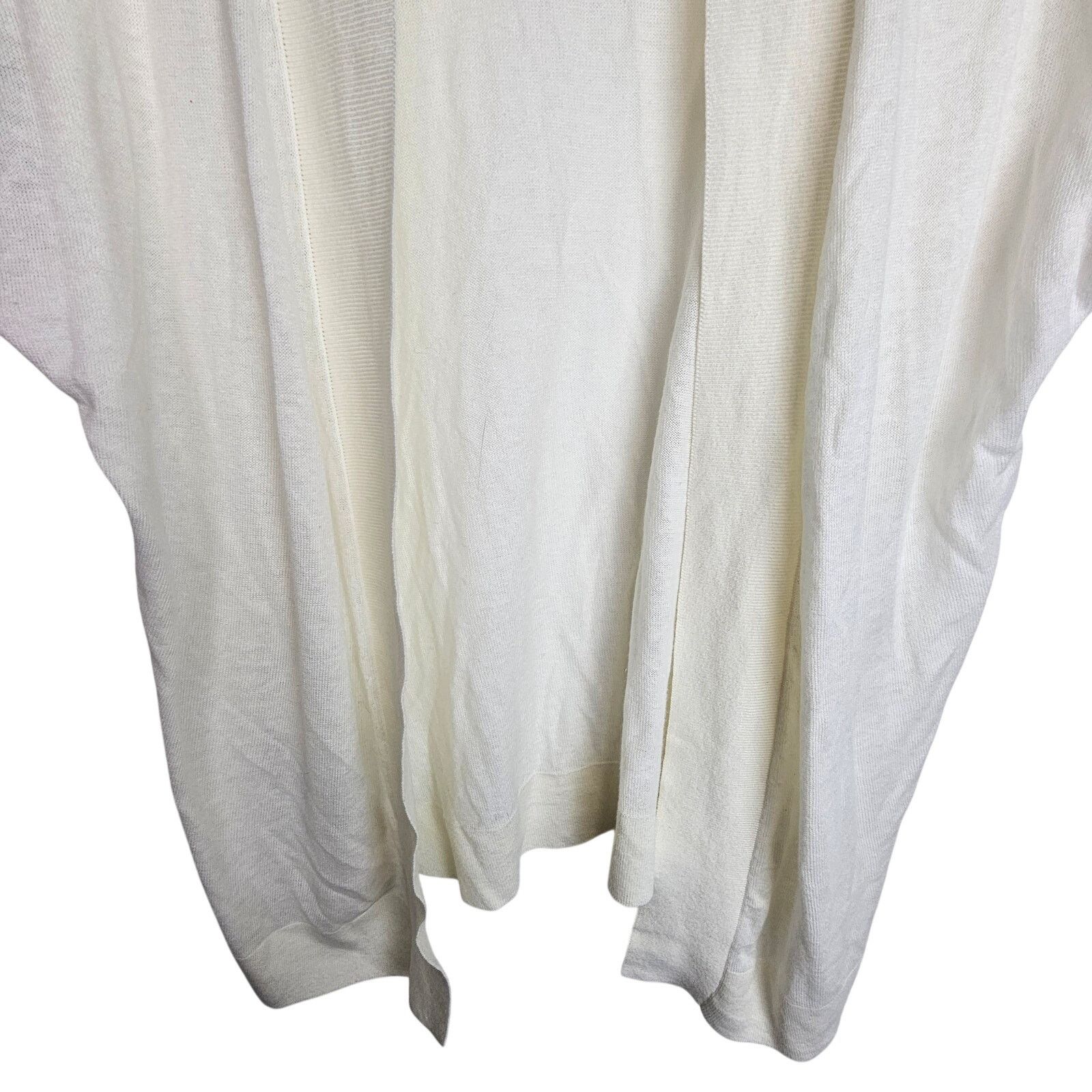 Tommy Bahama Tommy Bahama Womens Linen Cotton Cardigan Sweater L Coastal Size L / US 10 / IT 46 - 3 Thumbnail