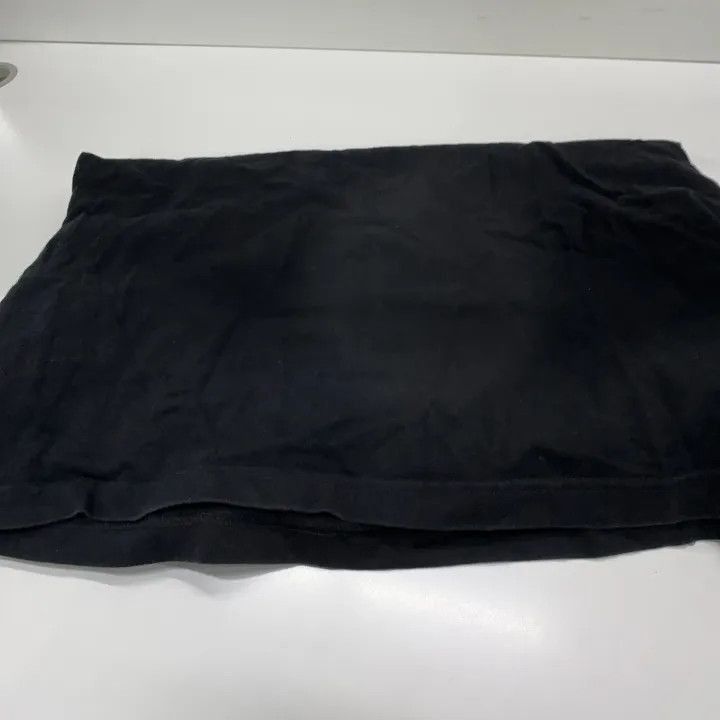 Balenciaga Balenciaga Balenciaga Black Short Sleeve Graphic TShirt -2 Size US S / EU 44-46 / 1 - 9 Thumbnail