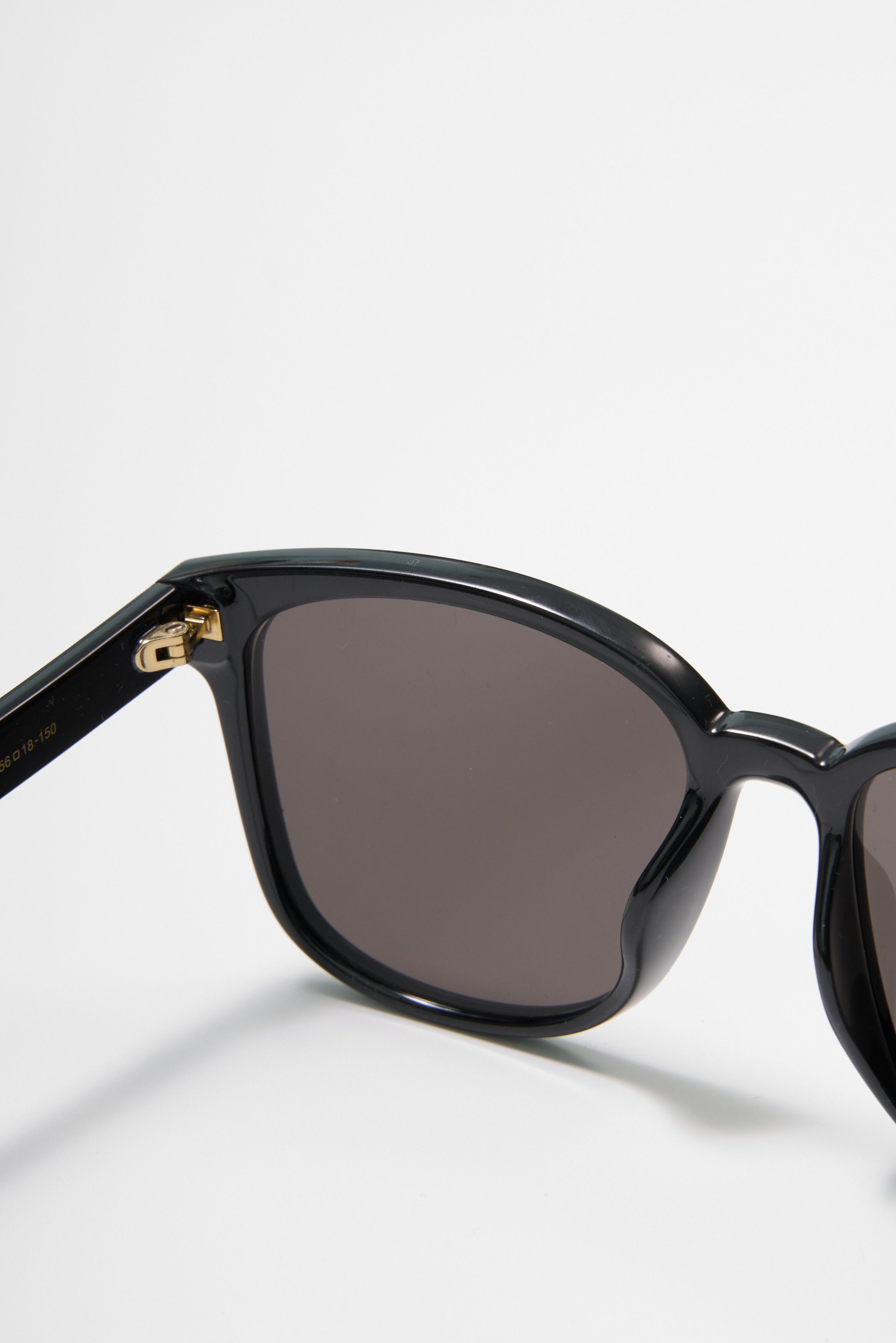 Gucci NEW GUCCI GG0637SK 001 Square Unisex Sunglasses Size ONE SIZE - 5 Thumbnail