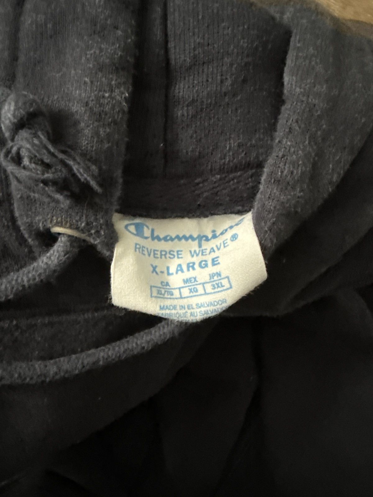 Champion East Hampton Hoodie Size US XL / EU 56 / 4 - 3 Thumbnail