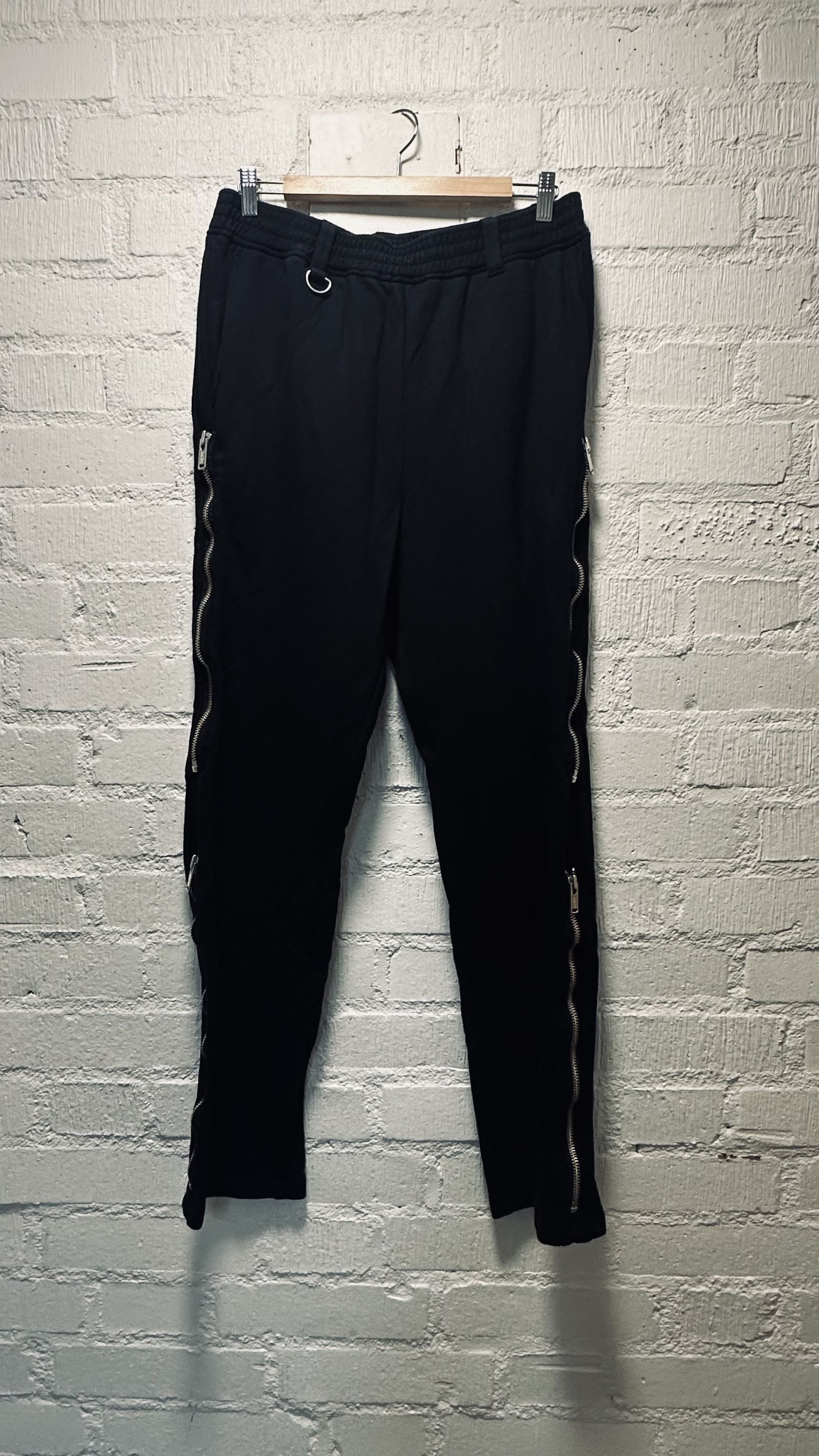 Undercover Zippered sweatpants Size US 32 / EU 48 - 1 Thumbnail