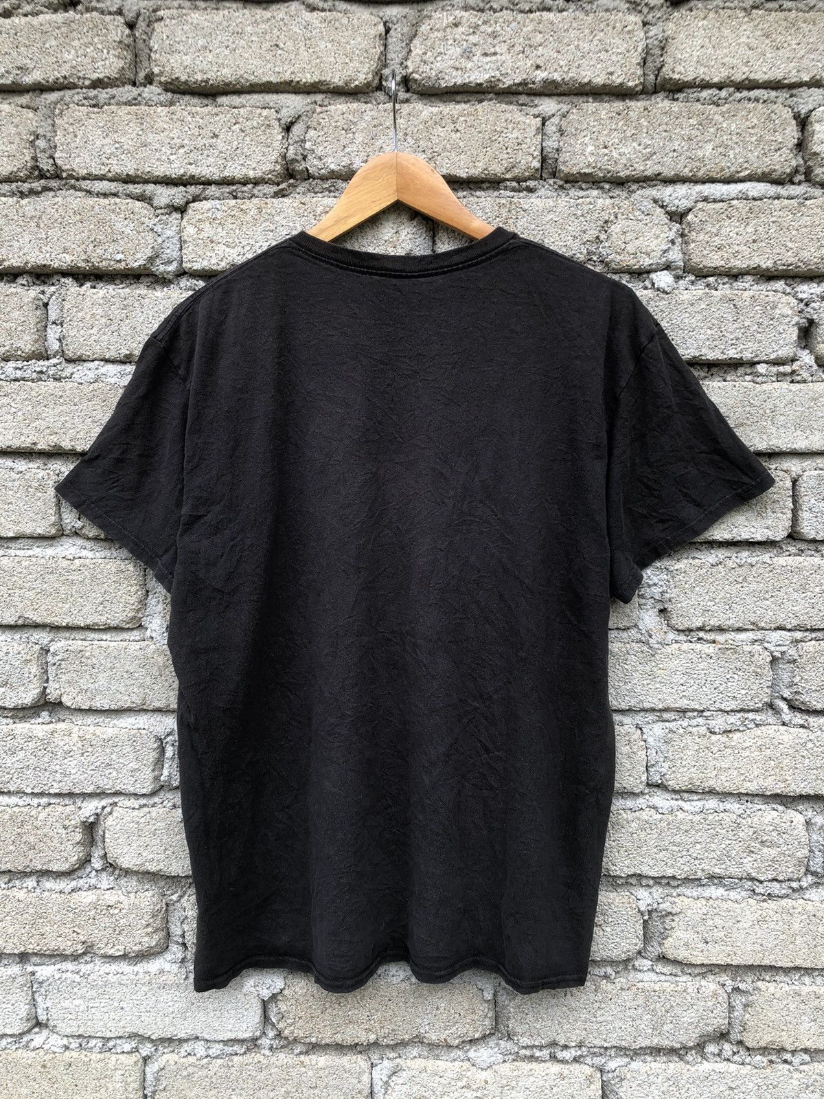 Band Tees × Vintage Vintage Sunfaded The Fool Tarot Card Tshirt Size US L / EU 52-54 / 3 - 8 Thumbnail