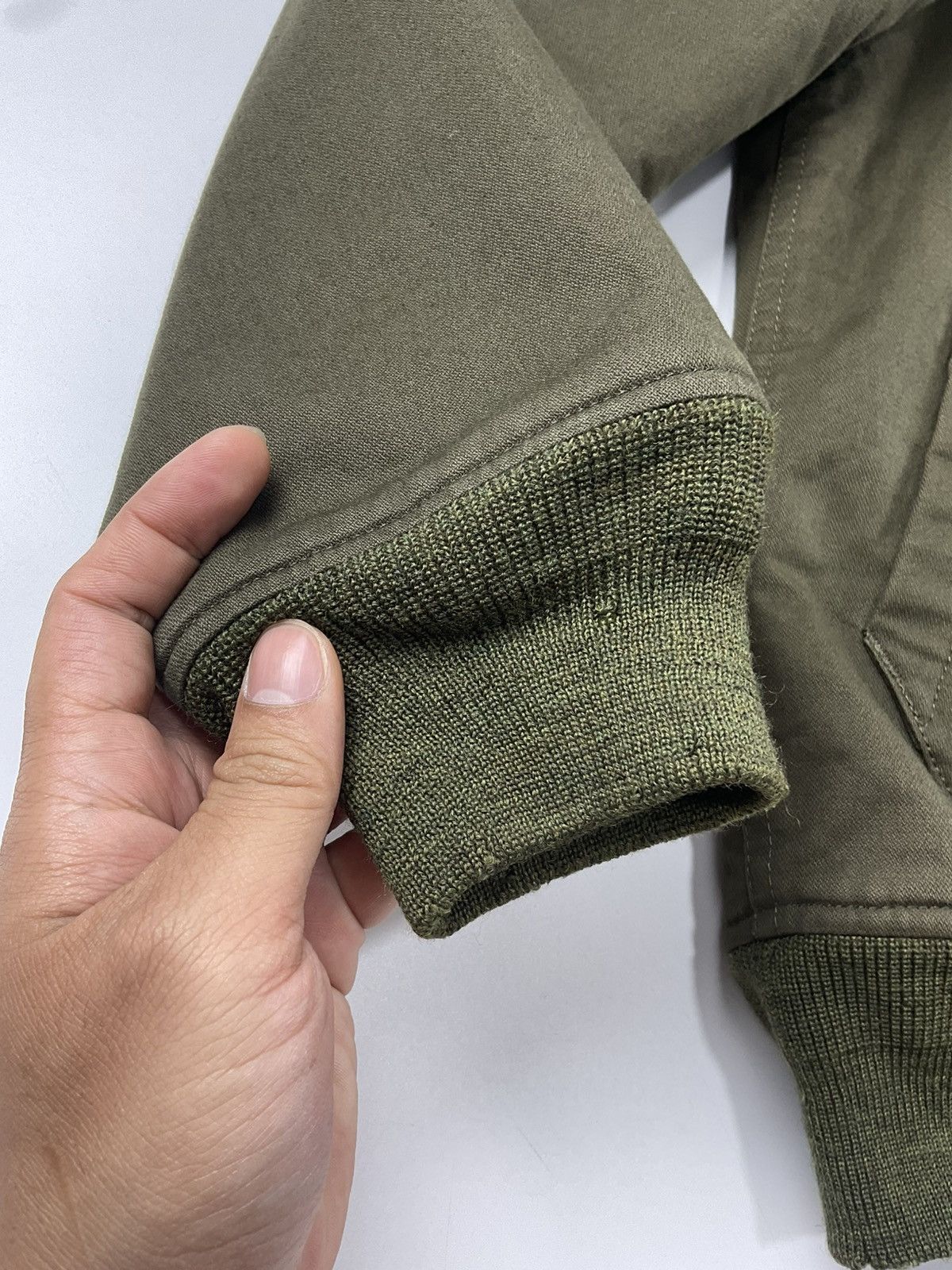 Visvim Visvim Gore Windstopper Mechanics Jacket Size US M / EU 48-50 / 2 - 15 Thumbnail
