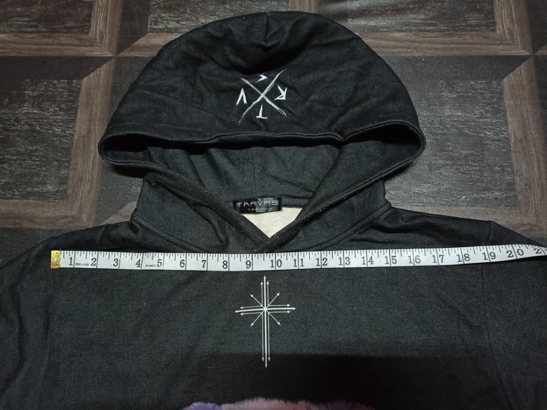 Other Travas Tokyo Big Bear Hoodie Size US L / EU 52-54 / 3 - 11 Thumbnail