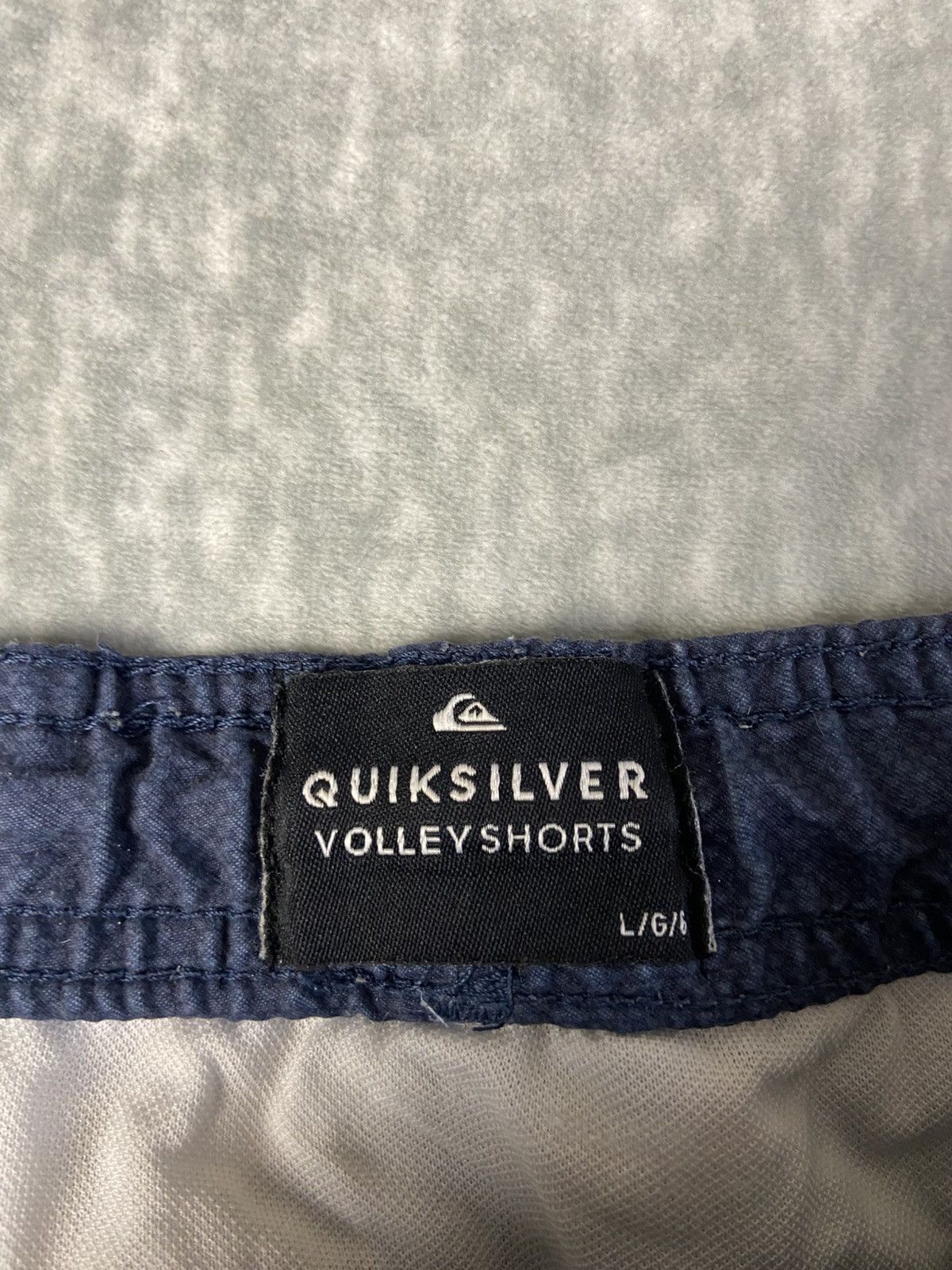 Quiksilver Quiksilver Word Block Volleyball Swim Shorts Size US 34 / EU 50 - 3 Thumbnail