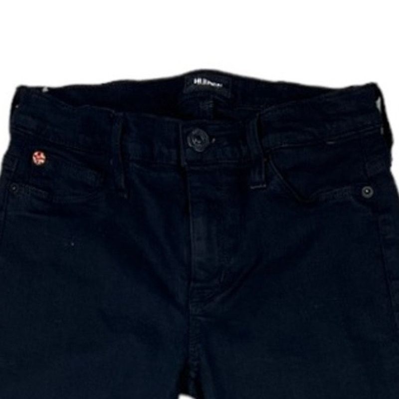 Hudson Hudson Black Skinny Jeans | Size 26 Size 26" / US 2 / IT 38 - 3 Thumbnail
