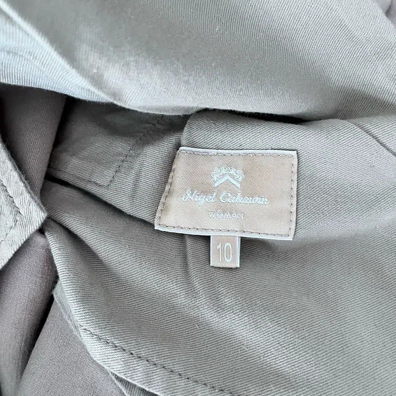 Nigel Cabourn Nigel Cabourn pants Size 30" / US 8 / IT 44 - 6 Thumbnail