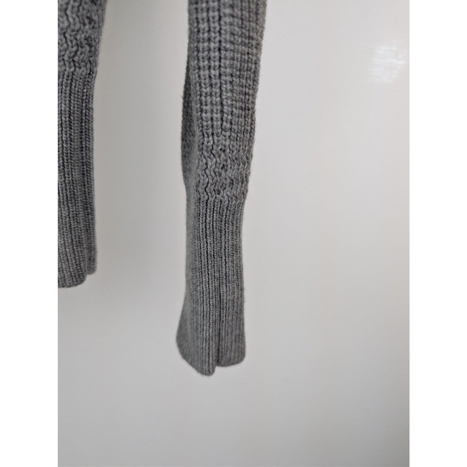 Tom Ford o1rshd1 CC20 Zipper Sweatshirt in Grey Size US M / EU 48-50 / 2 - 14 Thumbnail