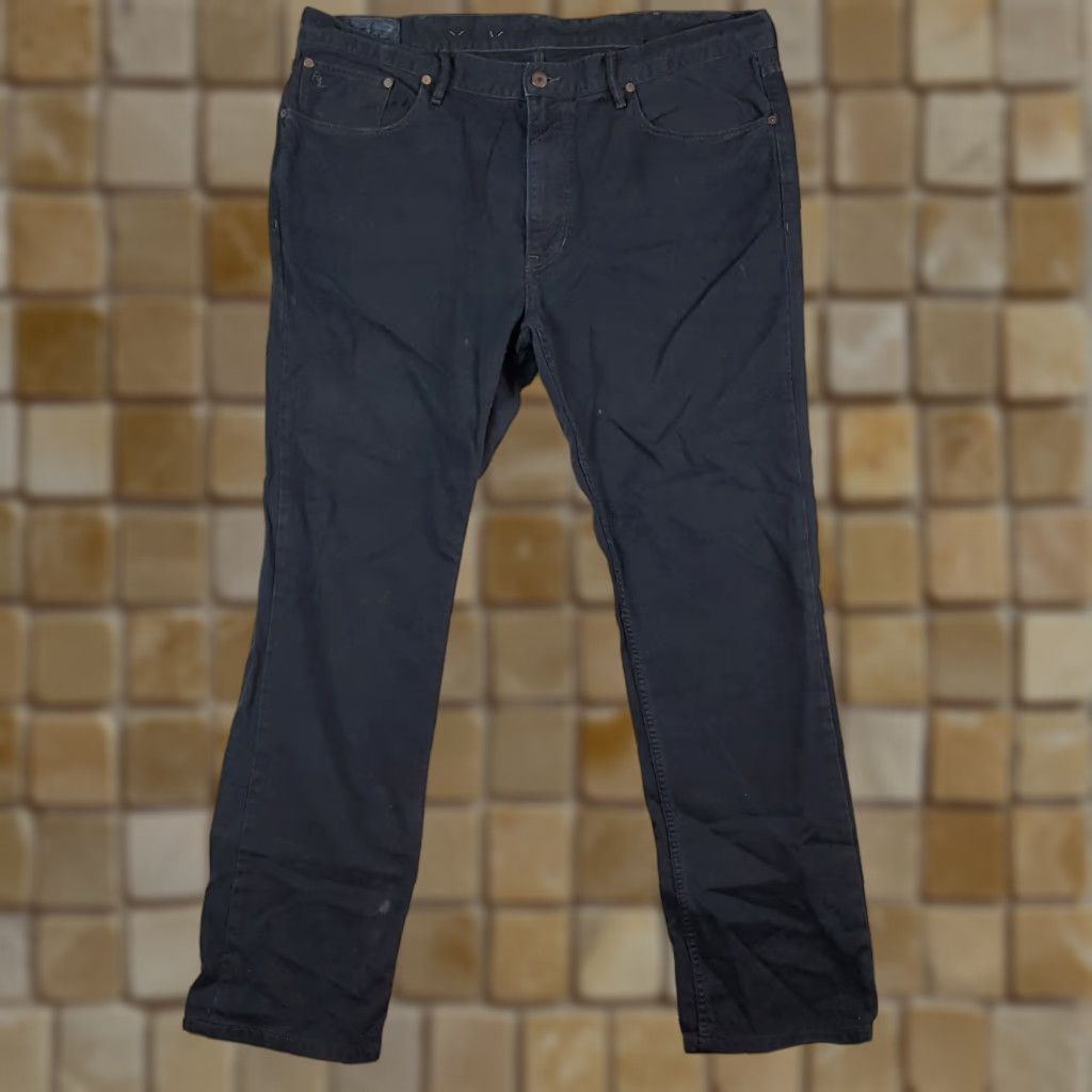 Polo Ralph Lauren VINTAGE Polo Ralph Lauren Jeans Shirt? Size US M / EU 48-50 / 2 - 1 Thumbnail
