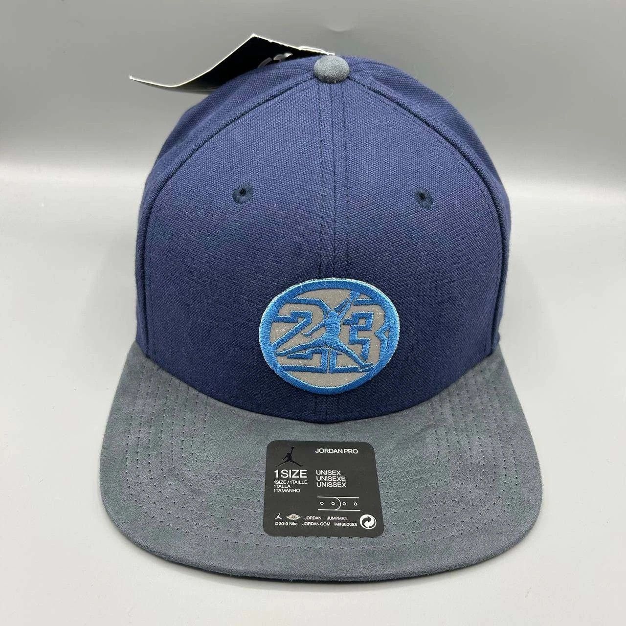 Jordan Brand Air Jordan 23 Hat Men Jumpman Pro Snap Back Cap New Size ONE SIZE - 1 Thumbnail