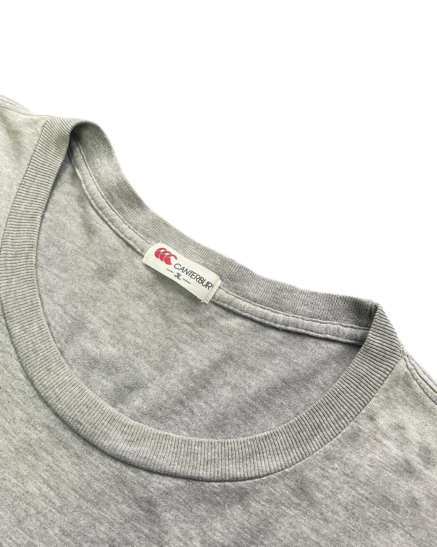 Canterbury of New Zealand Canterbury of New Zealand Essential Tshirt Size US XL / EU 56 / 4 - 4 Thumbnail