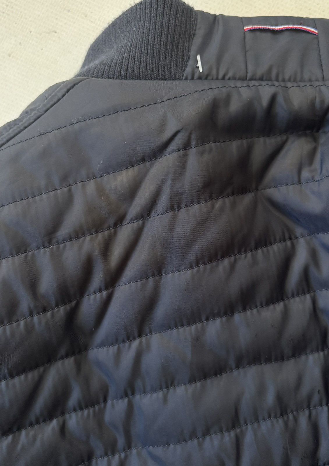 Balmain Balmain Quitted Reversible Bomber Jacket Size US L / EU 52-54 / 3 - 13 Thumbnail