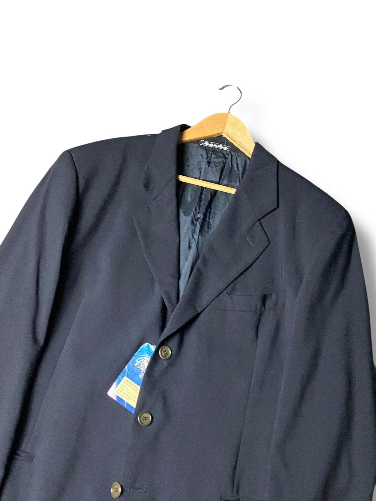 Giorgio Armani Giorgio Armani Le Collezioni Light Buttoned Blazer (156) Size US S / EU 44-46 / 1 - 4 Thumbnail