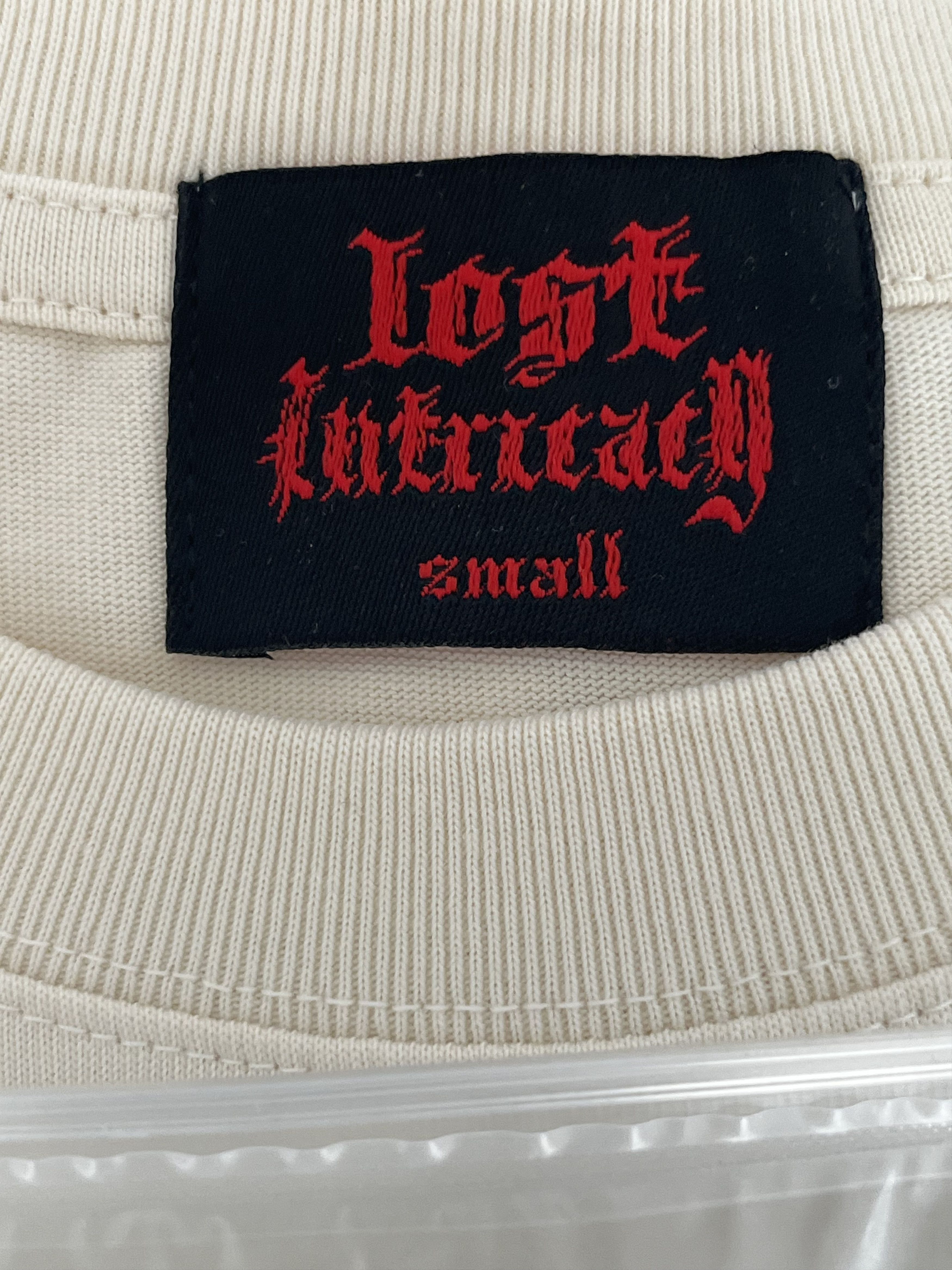 LOST INTRICACY Lost Intricacy “kiss liberty” sleeveless T-shirt (xl) Size US S / EU 44-46 / 1 - 7 Thumbnail
