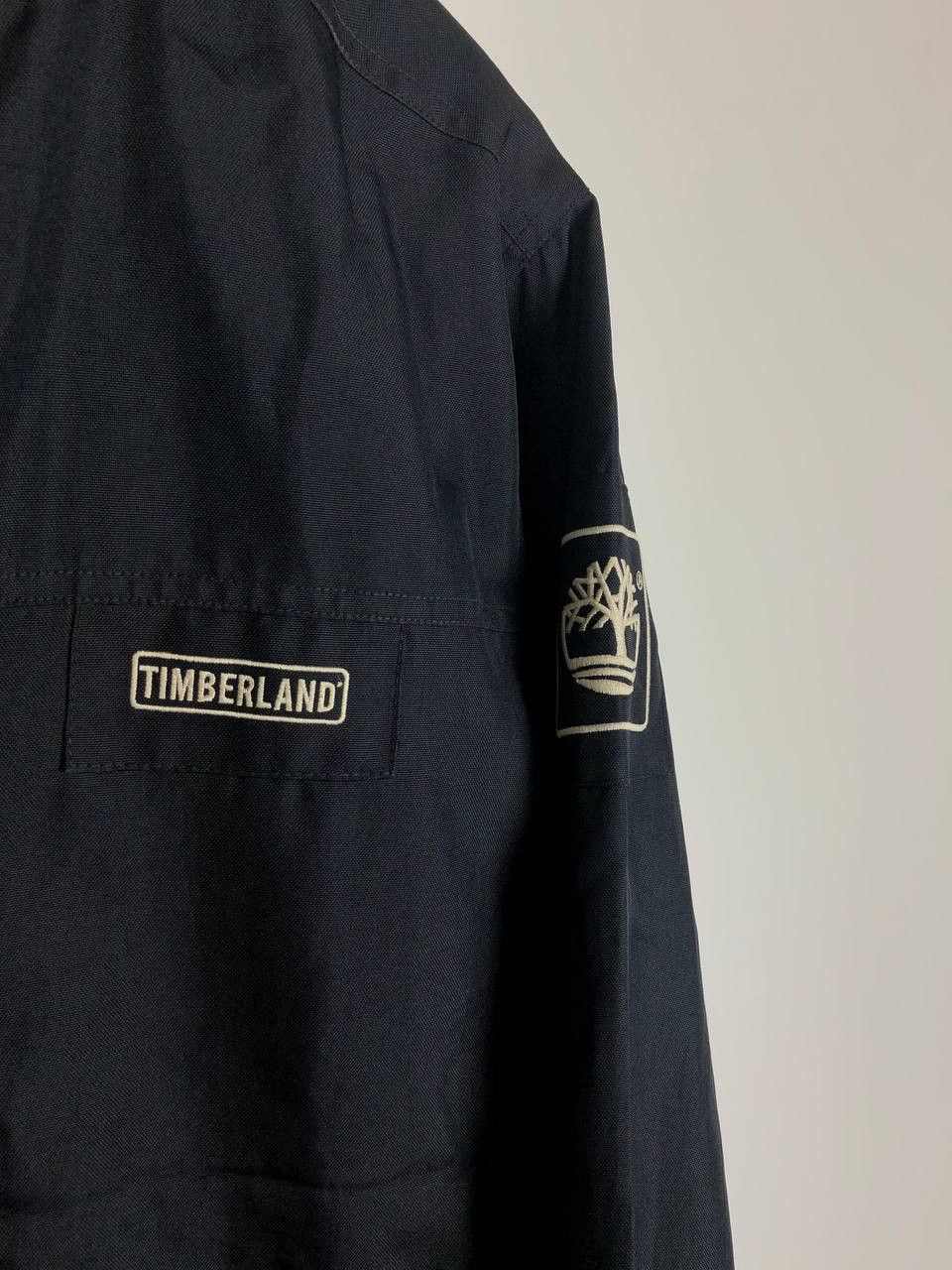 Timberland Timberland Vintage Jacket Navy Logo size M Size US M / EU 48-50 / 2 - 6 Thumbnail