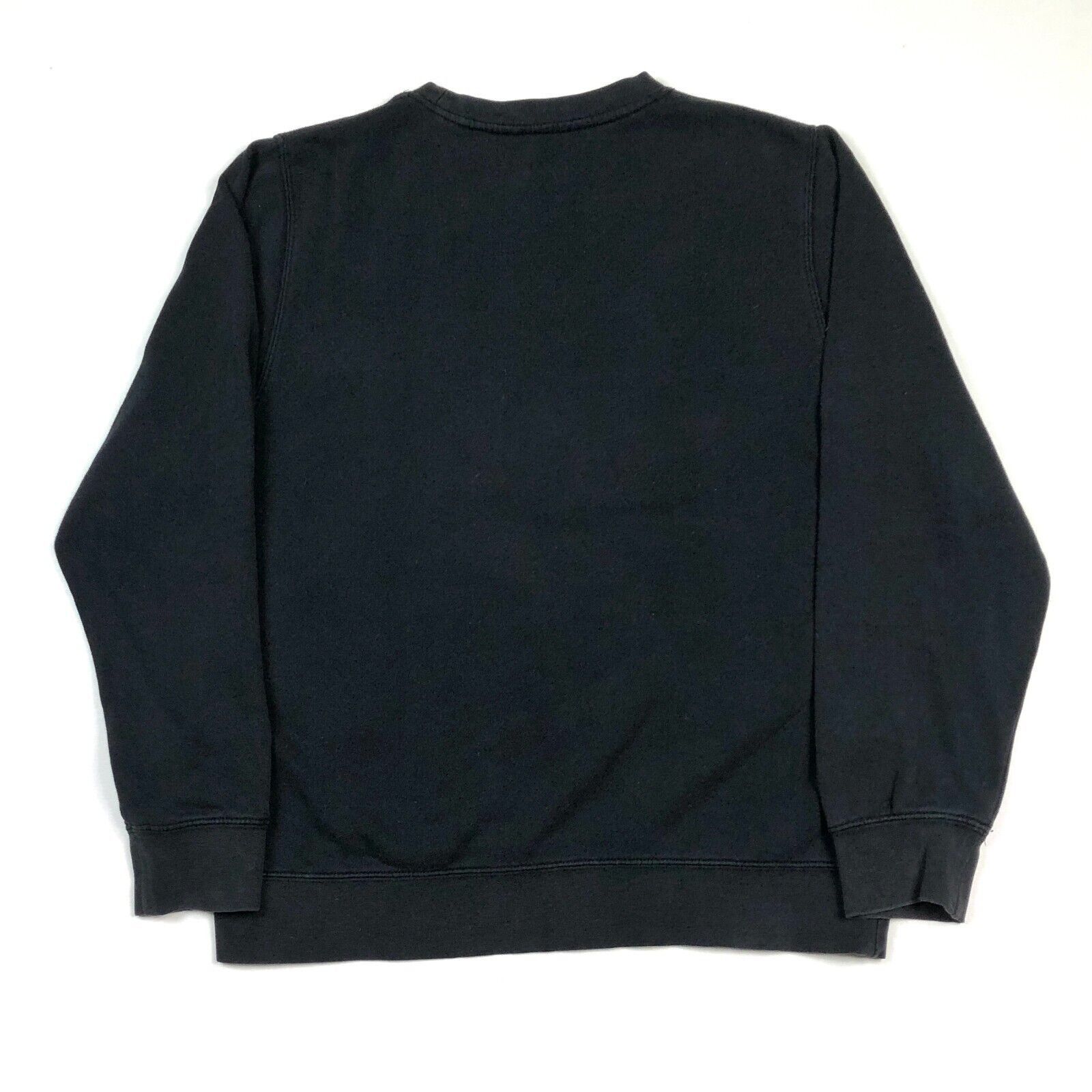 Undefeated UNDEFEATED UNDFTD Tally logo black crewneck sweater Medium M Size US M / EU 48-50 / 2 - 5 Thumbnail