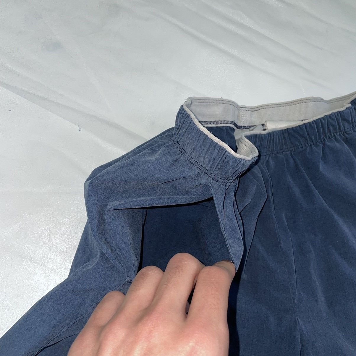 Nike × Vintage Nike vintage y2k shorts Size US 30 / EU 46 - 6 Thumbnail