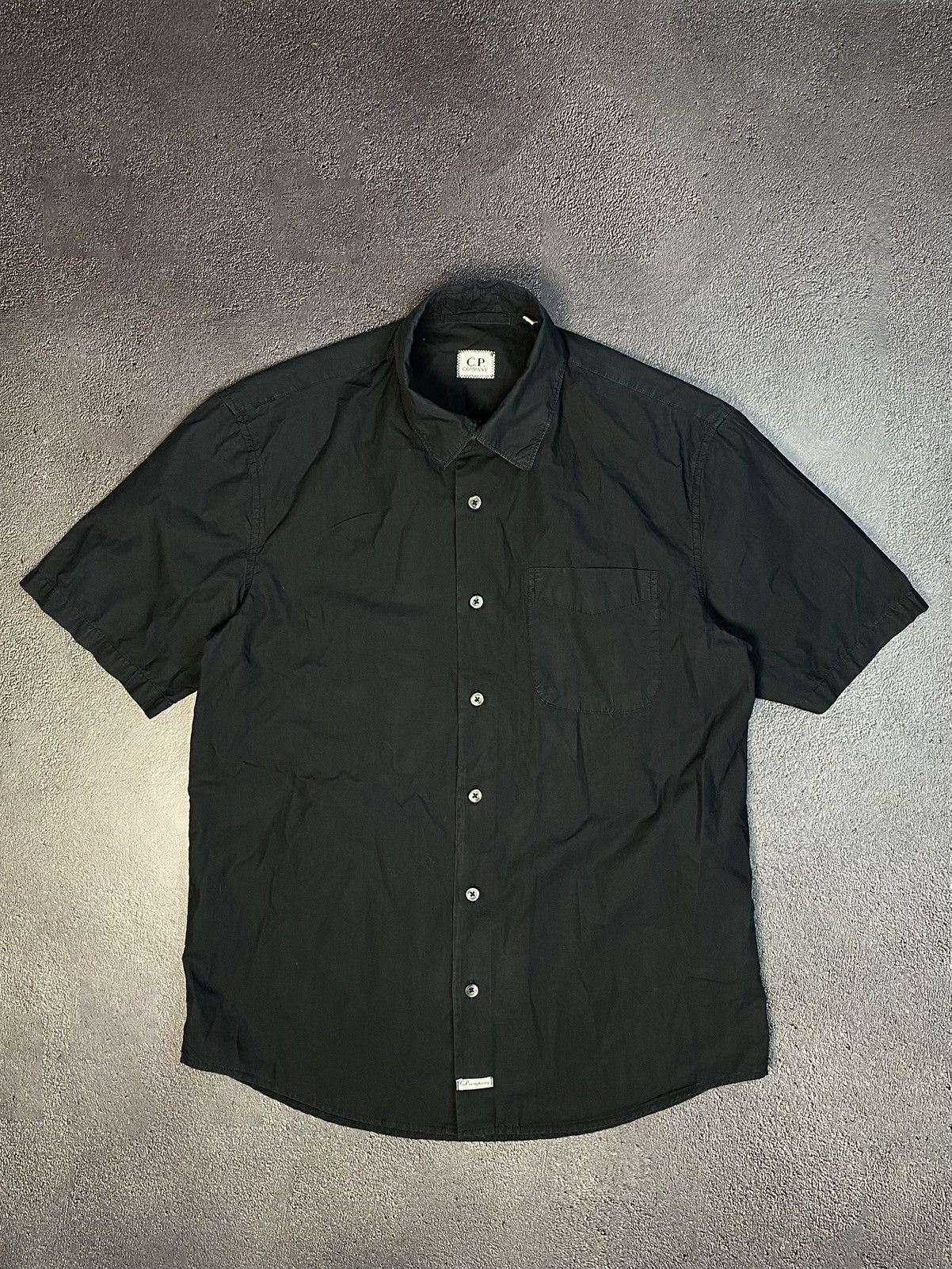 C.P. Company C.P. Company Vintage Shirt Size US M / EU 48-50 / 2 - 1 Thumbnail