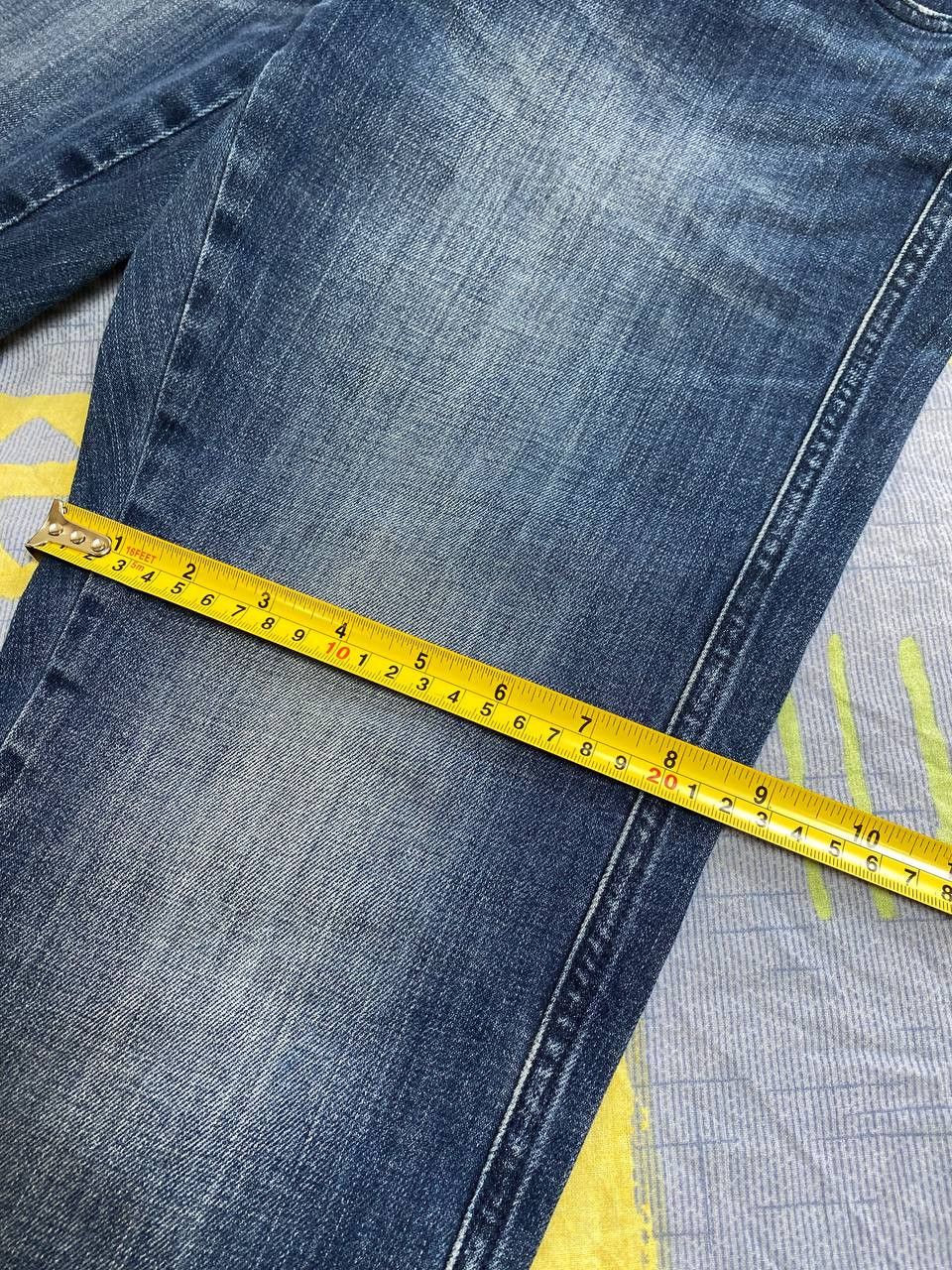 Replay × Vintage Replay Men`s Vintage Denim Jeans Y2K Size US 32 / EU 48 - 5 Thumbnail