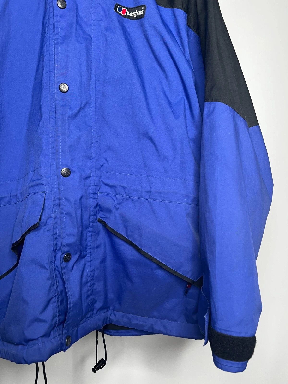 Berghaus Vintage Berghaus DriAqua Technology Outdoor Jacket Size US M / EU 48-50 / 2 - 4 Thumbnail