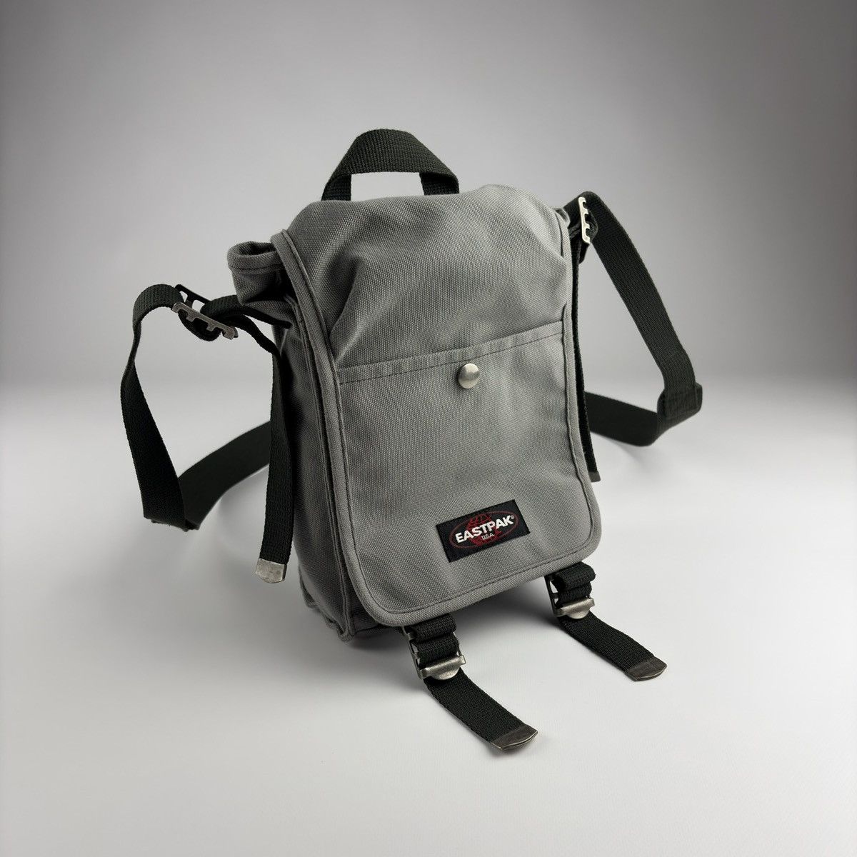 Eastpak Eastpak Anarchy Military Avant Garde Shoulder Bag Size ONE SIZE - 1 Thumbnail